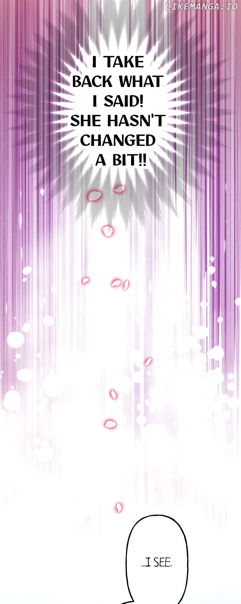 The Heat of the Reincarnated Villainess Chapter 96 - page 43