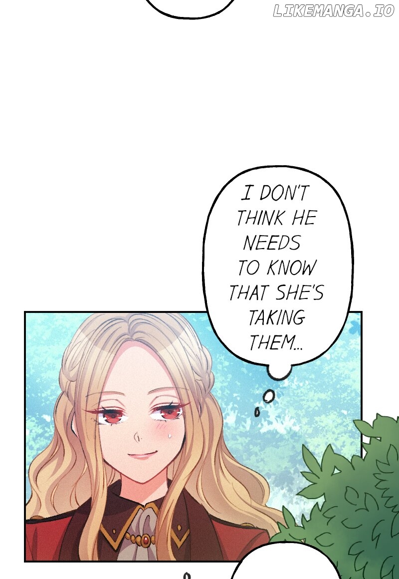 The Heat of the Reincarnated Villainess Chapter 96 - page 45