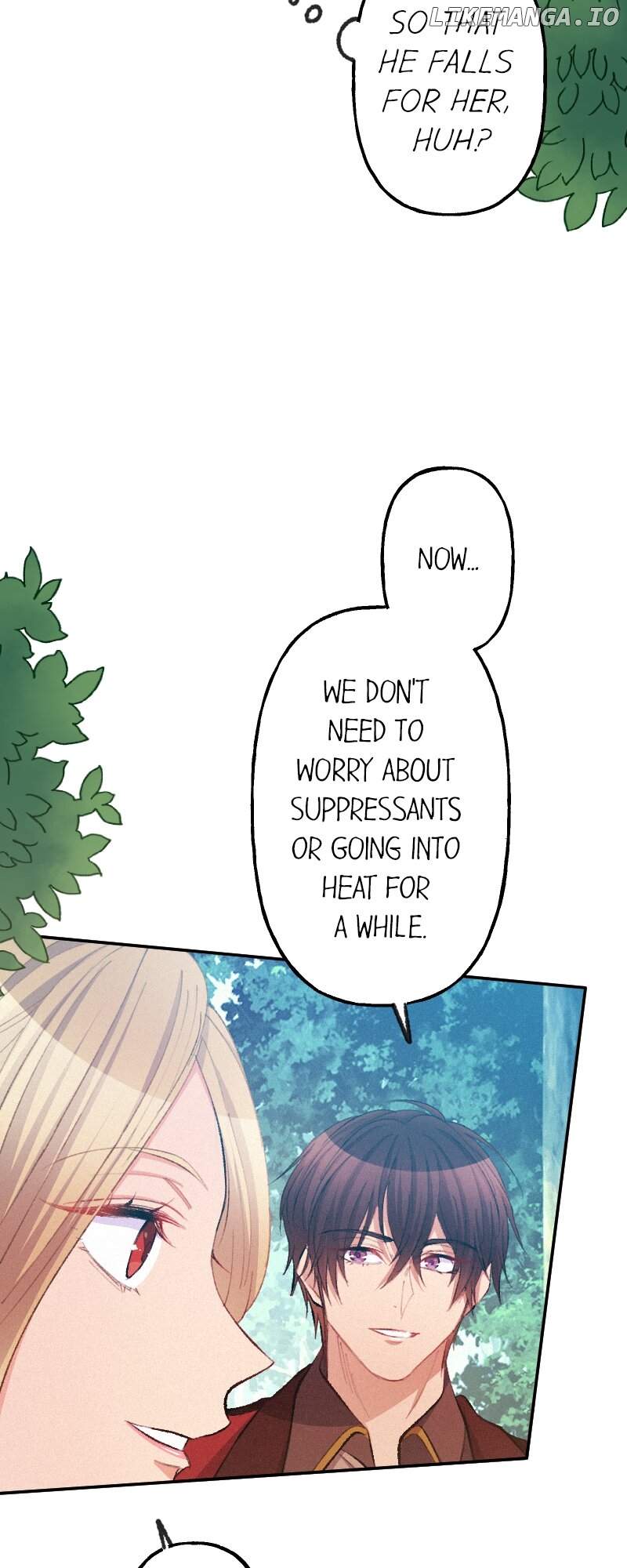 The Heat of the Reincarnated Villainess Chapter 96 - page 46
