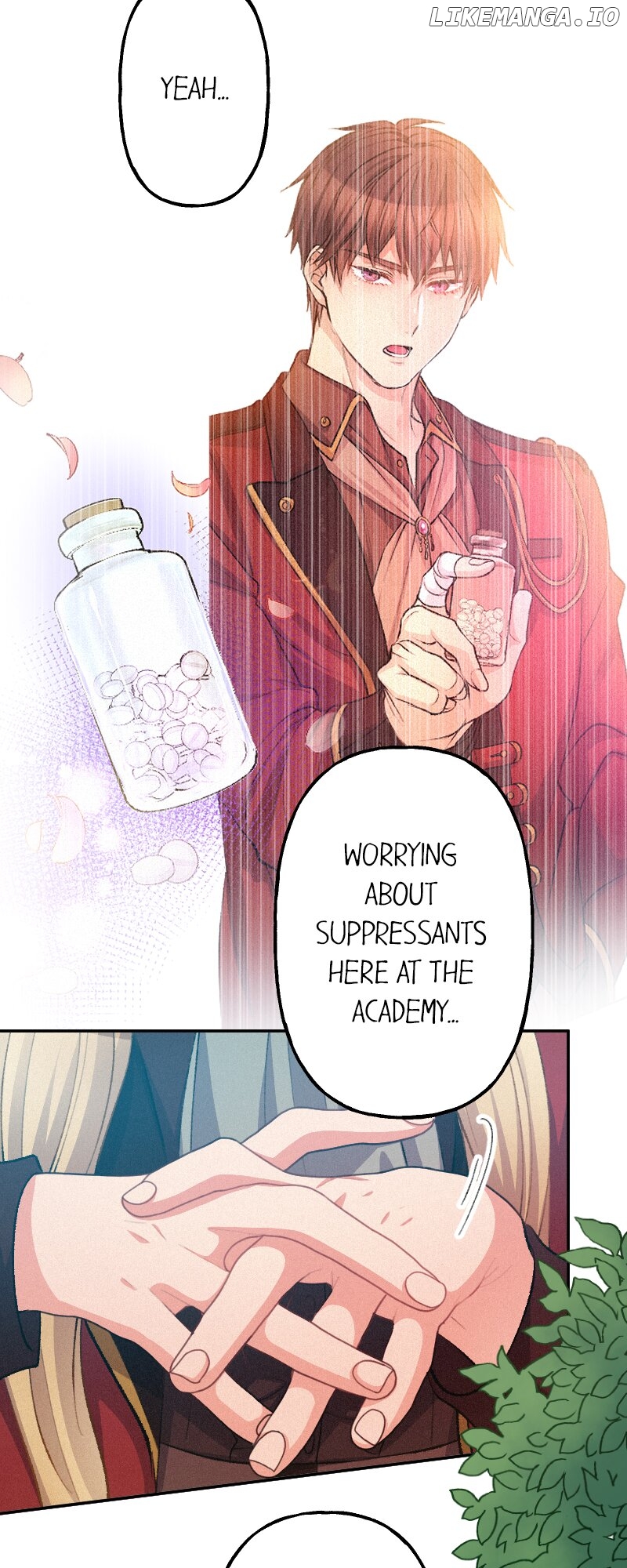 The Heat of the Reincarnated Villainess Chapter 96 - page 47