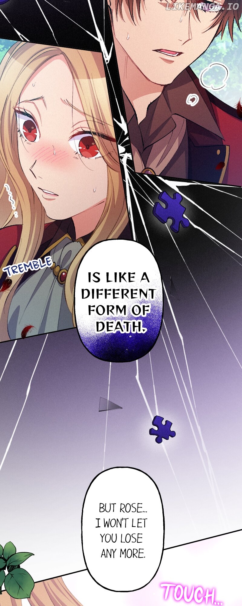 The Heat of the Reincarnated Villainess Chapter 96 - page 54