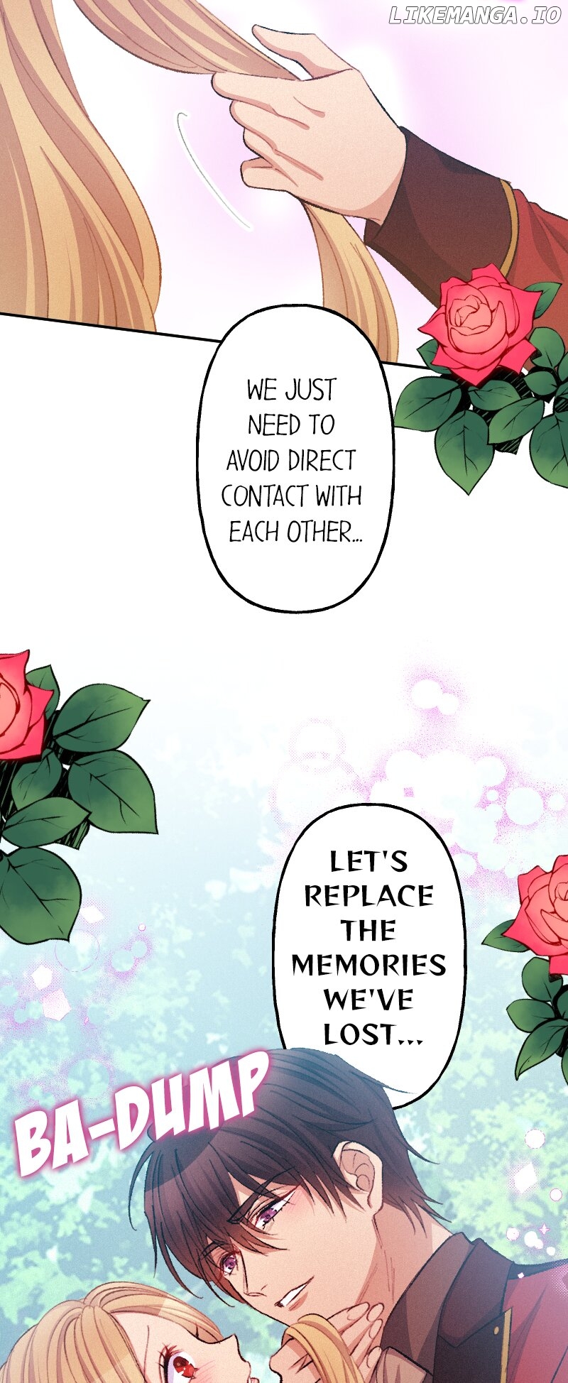 The Heat of the Reincarnated Villainess Chapter 96 - page 55