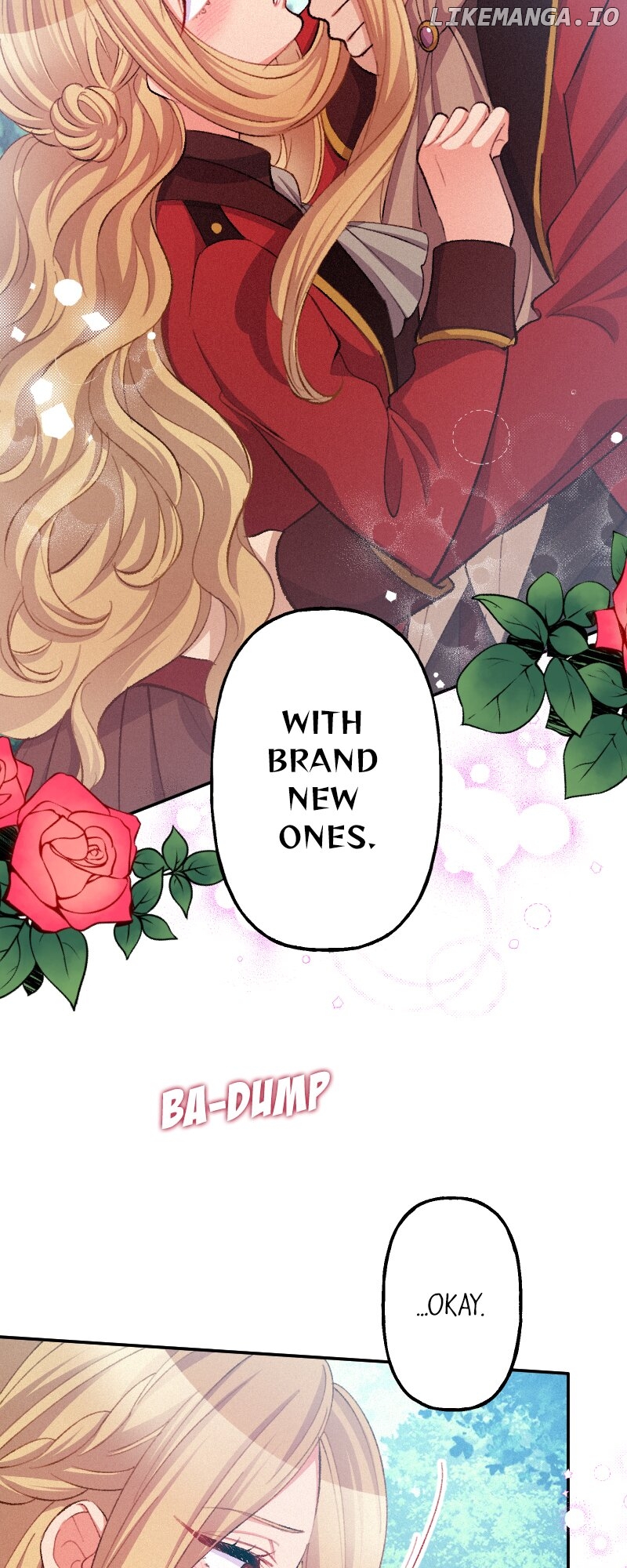 The Heat of the Reincarnated Villainess Chapter 96 - page 56