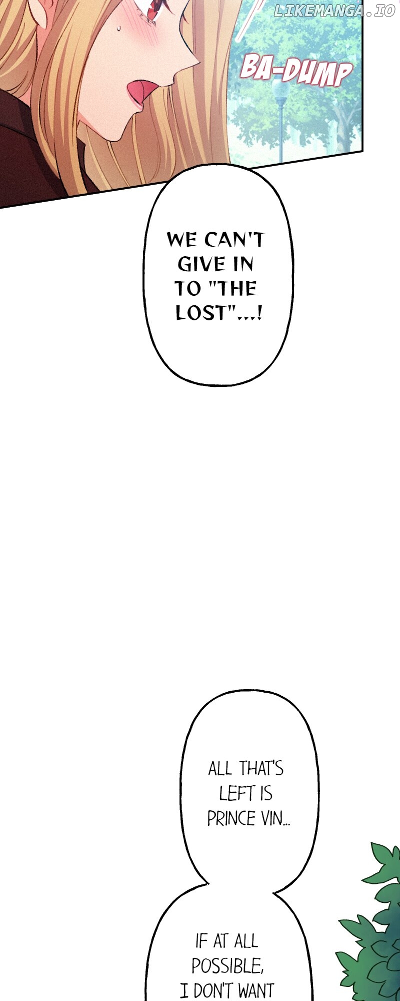 The Heat of the Reincarnated Villainess Chapter 96 - page 57