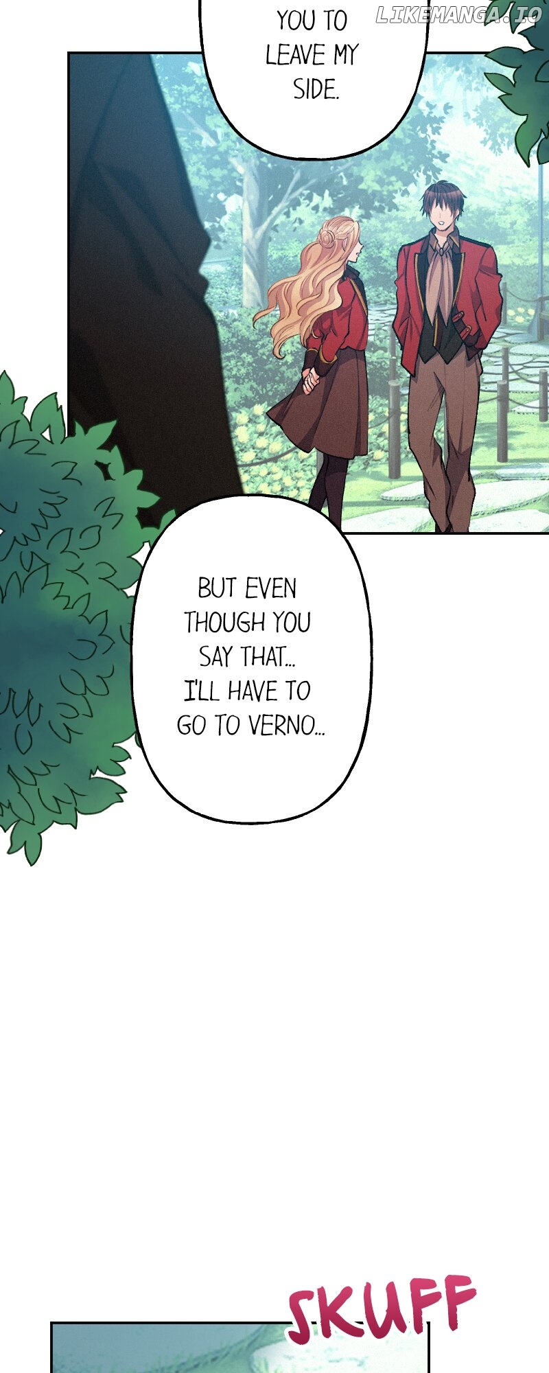 The Heat of the Reincarnated Villainess Chapter 96 - page 58