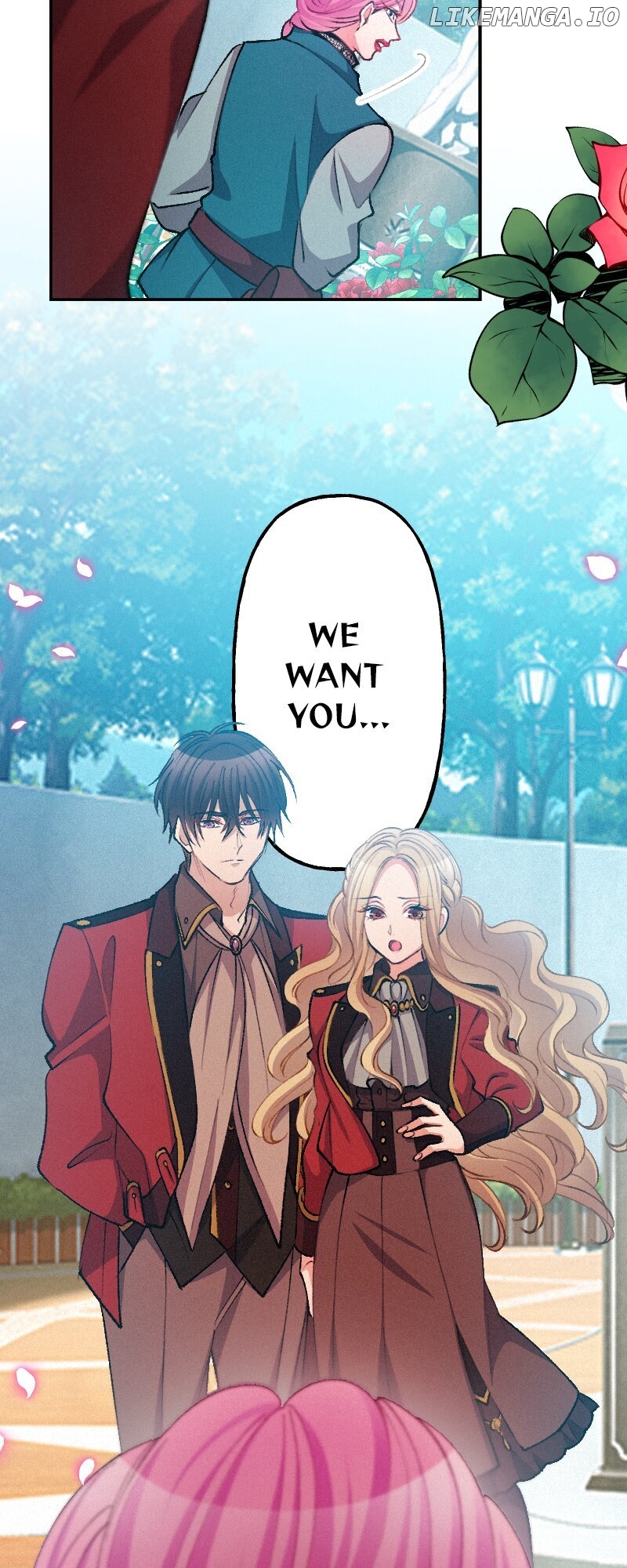 The Heat of the Reincarnated Villainess Chapter 96 - page 6