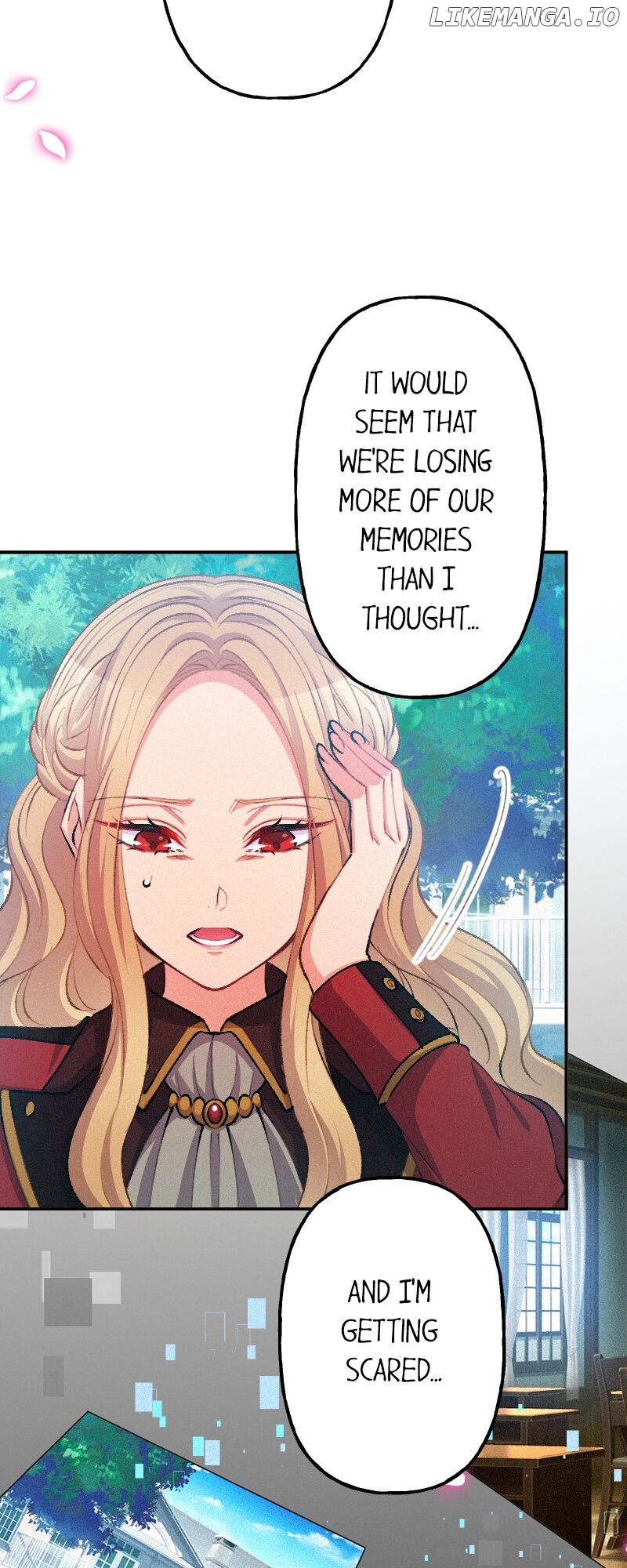 The Heat of the Reincarnated Villainess Chapter 96 - page 8