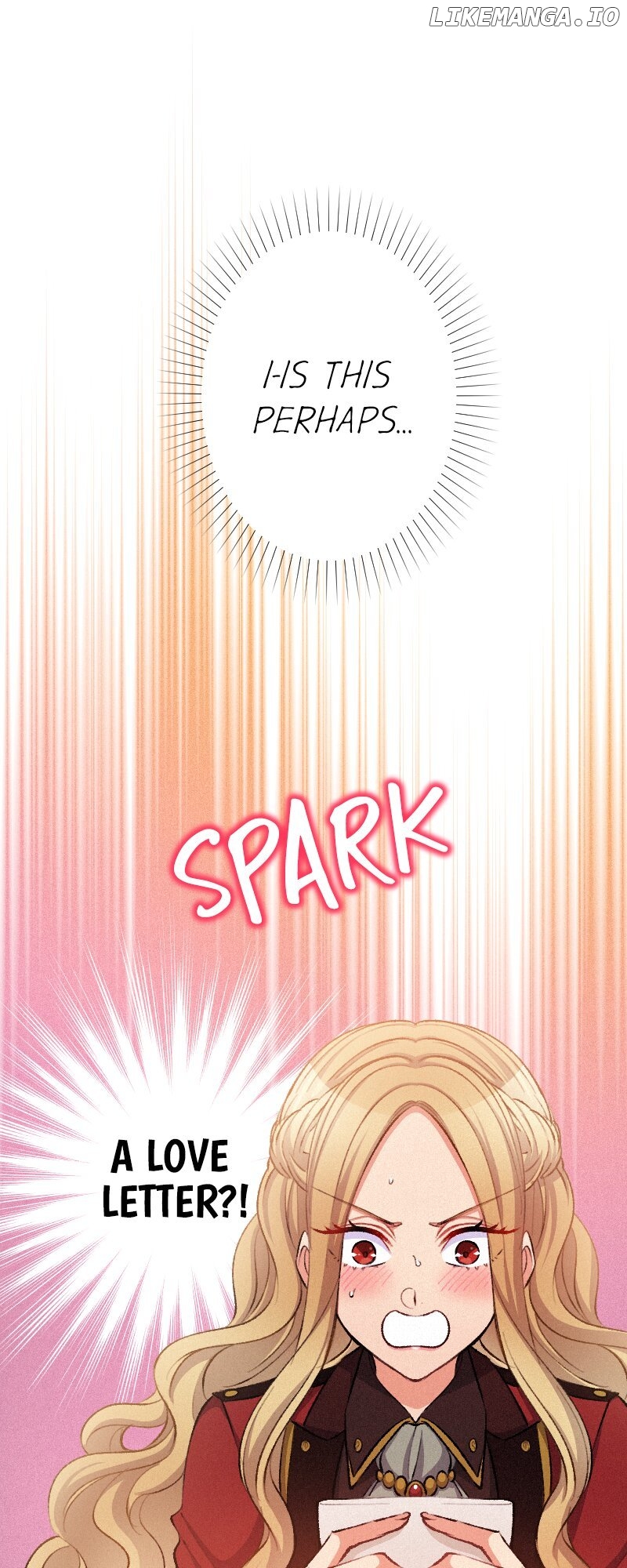 The Heat of the Reincarnated Villainess Chapter 97 - page 11