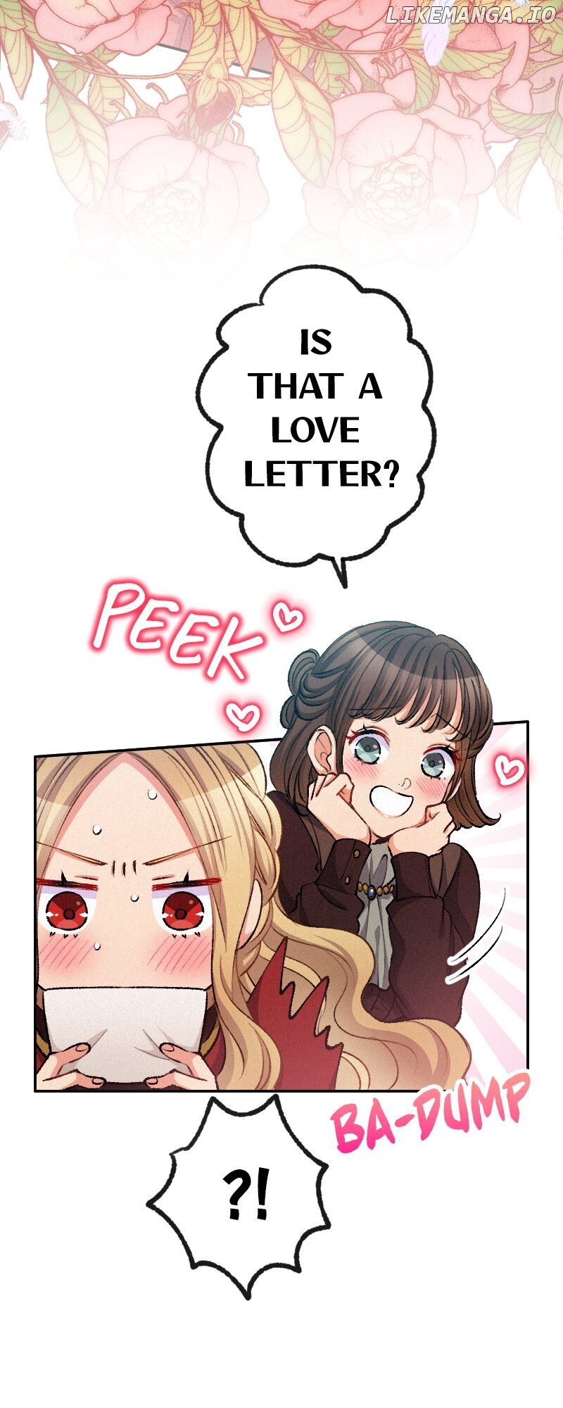 The Heat of the Reincarnated Villainess Chapter 97 - page 13