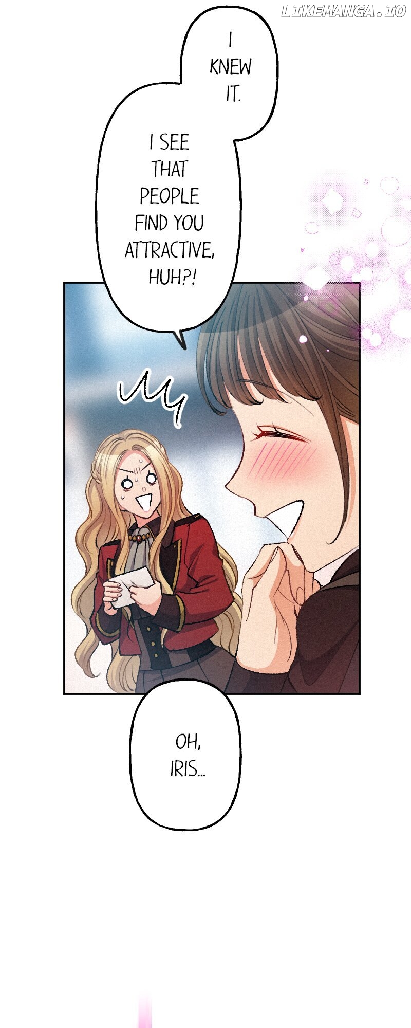 The Heat of the Reincarnated Villainess Chapter 97 - page 14