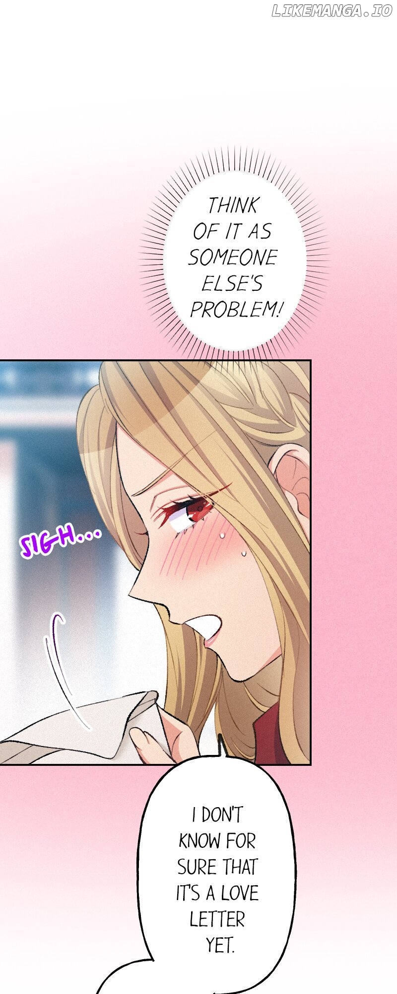 The Heat of the Reincarnated Villainess Chapter 97 - page 17