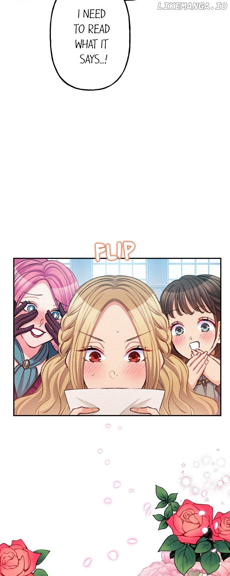 The Heat of the Reincarnated Villainess Chapter 97 - page 18