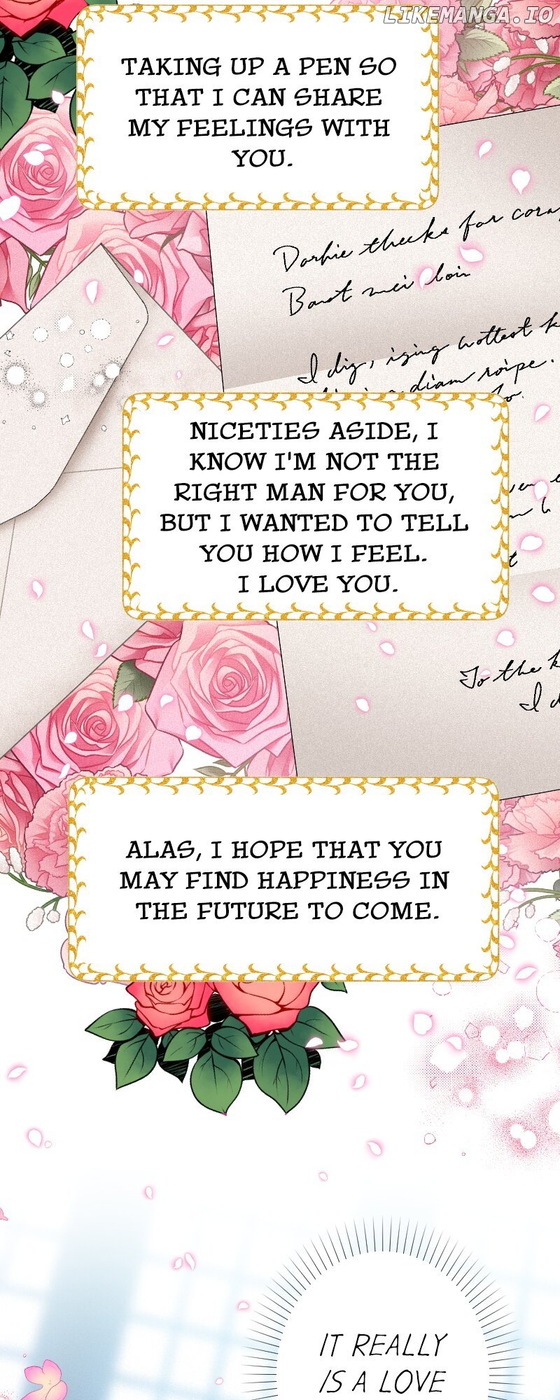 The Heat of the Reincarnated Villainess Chapter 97 - page 19