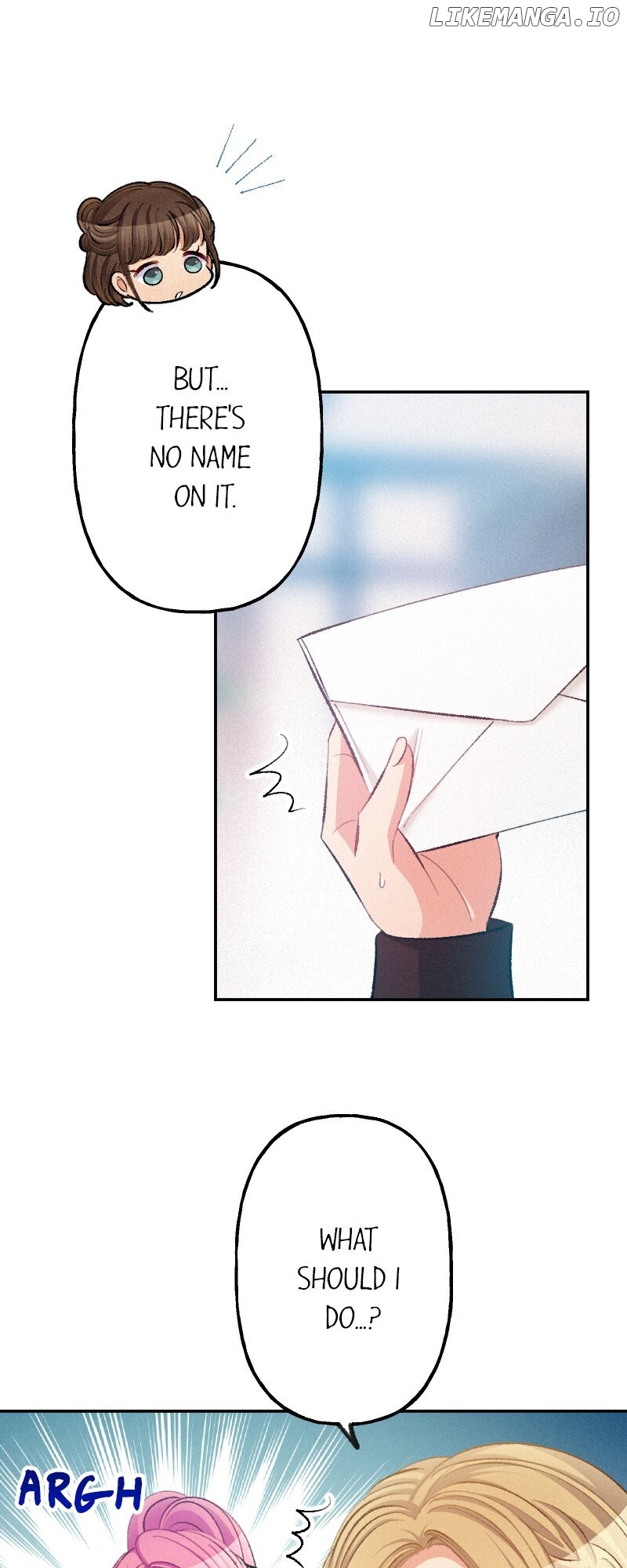 The Heat of the Reincarnated Villainess Chapter 97 - page 21