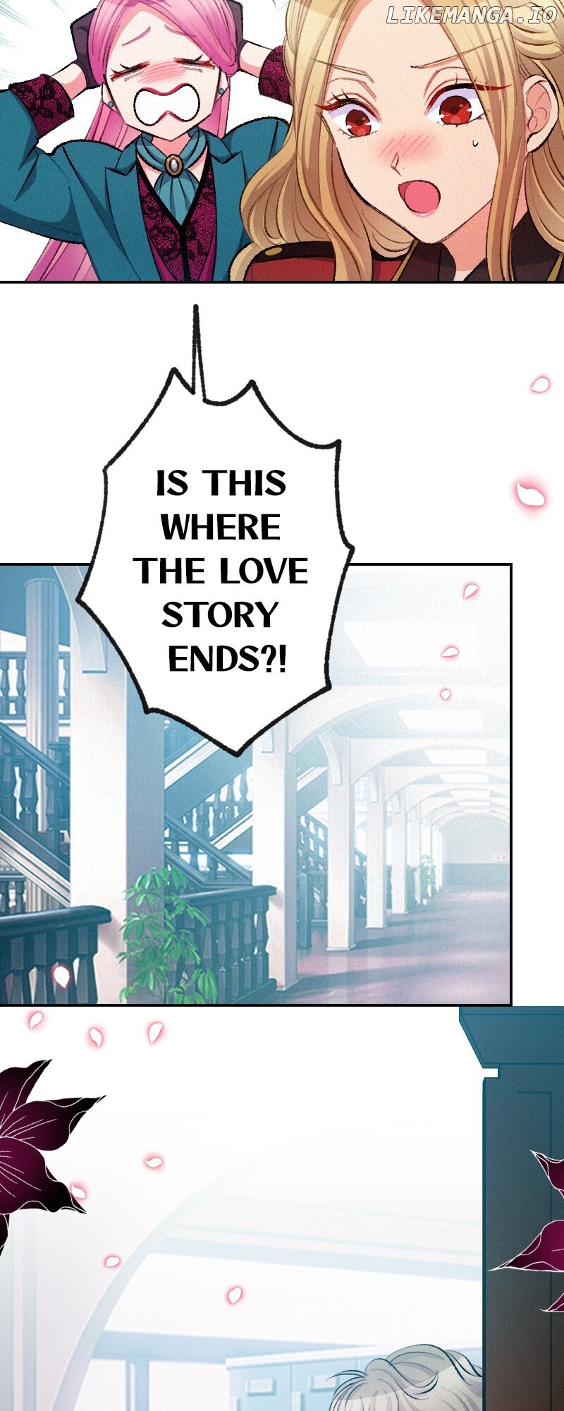 The Heat of the Reincarnated Villainess Chapter 97 - page 22