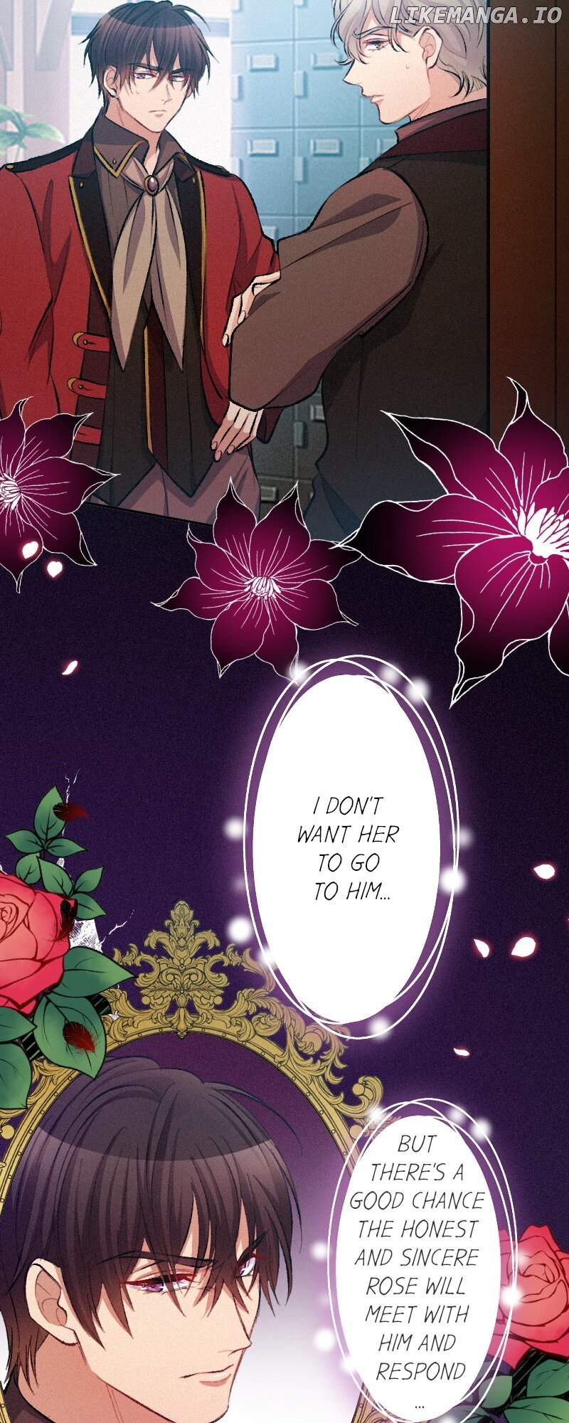 The Heat of the Reincarnated Villainess Chapter 97 - page 23