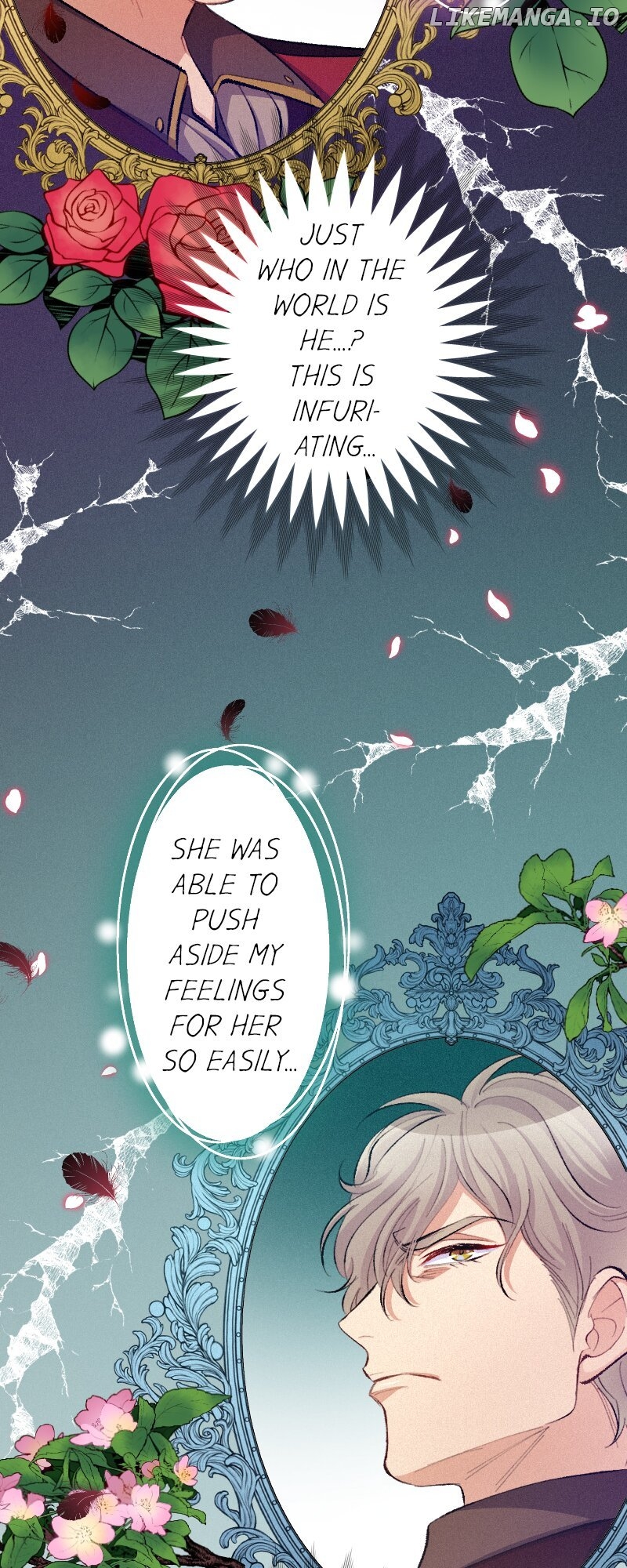 The Heat of the Reincarnated Villainess Chapter 97 - page 24