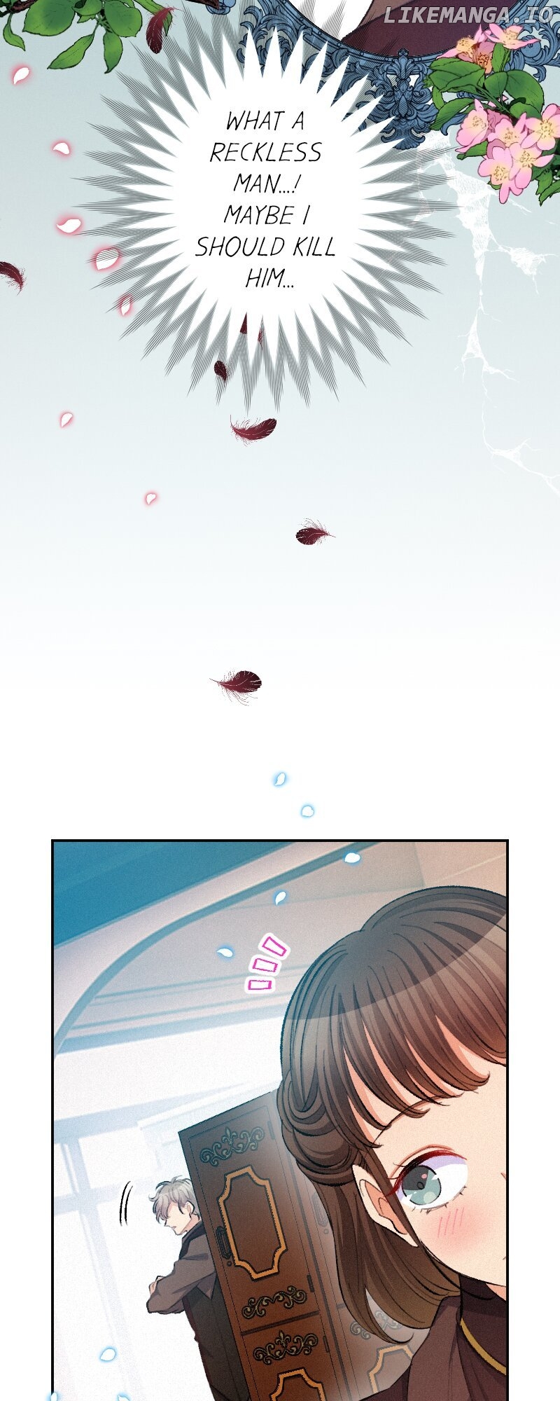 The Heat of the Reincarnated Villainess Chapter 97 - page 25