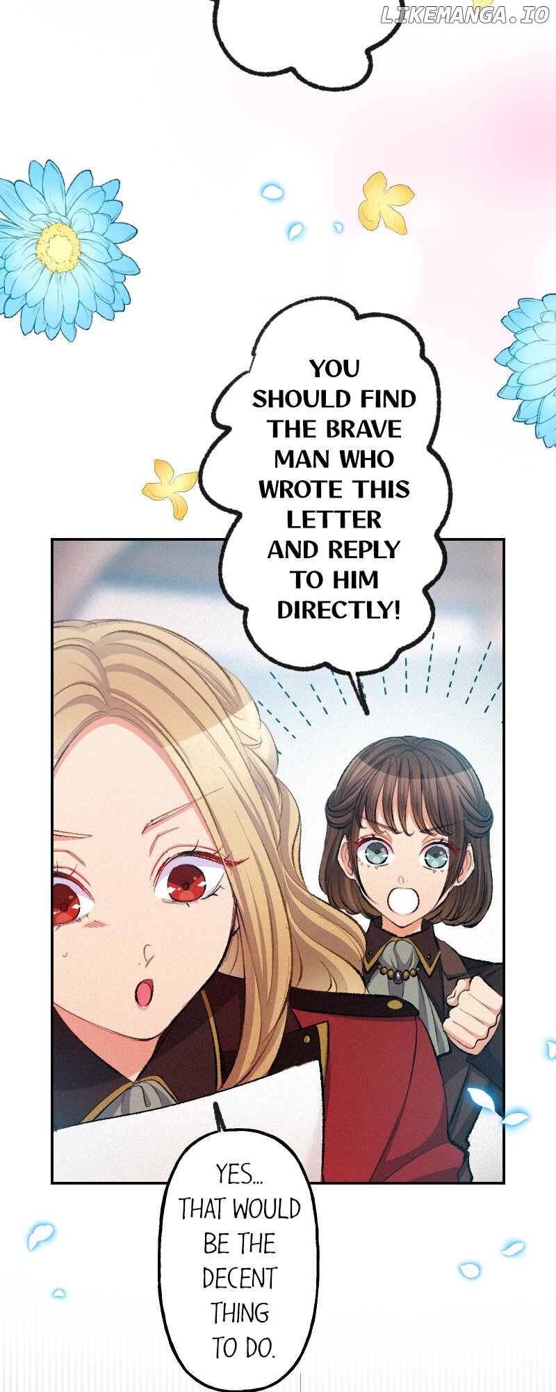 The Heat of the Reincarnated Villainess Chapter 97 - page 27