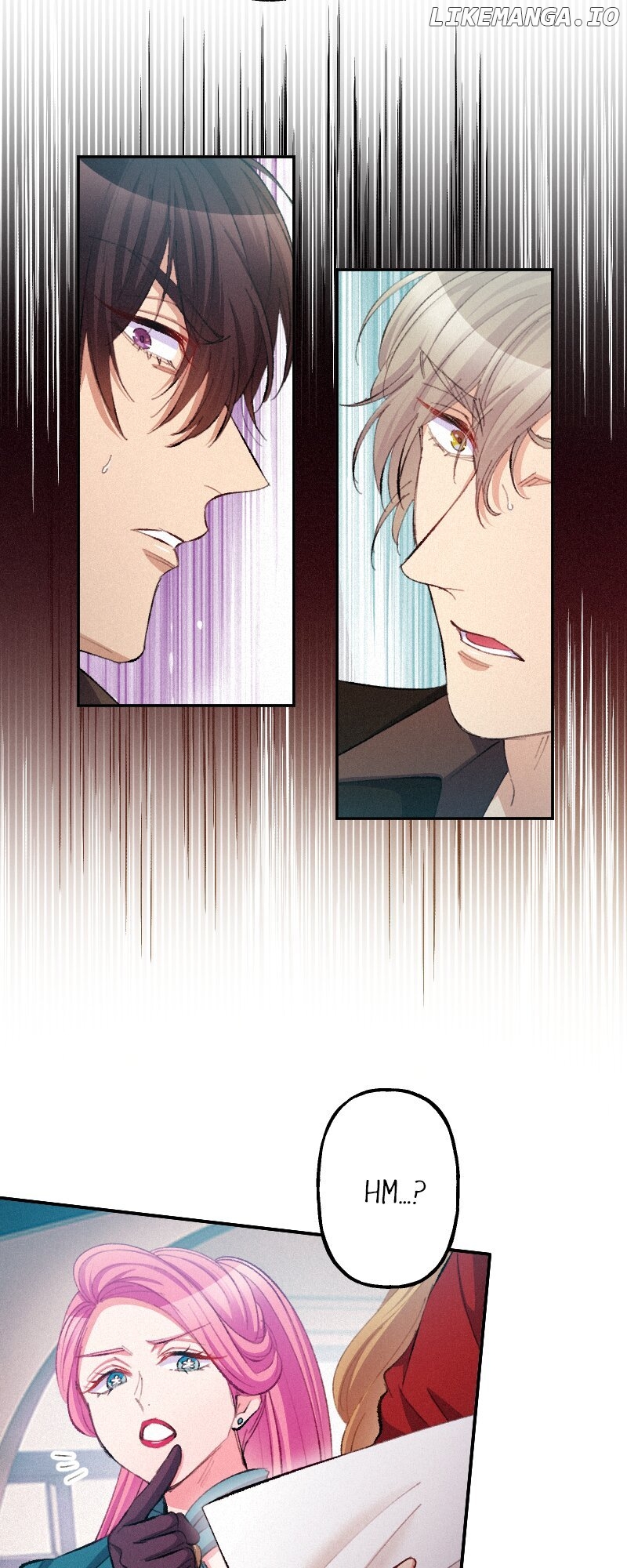 The Heat of the Reincarnated Villainess Chapter 97 - page 28