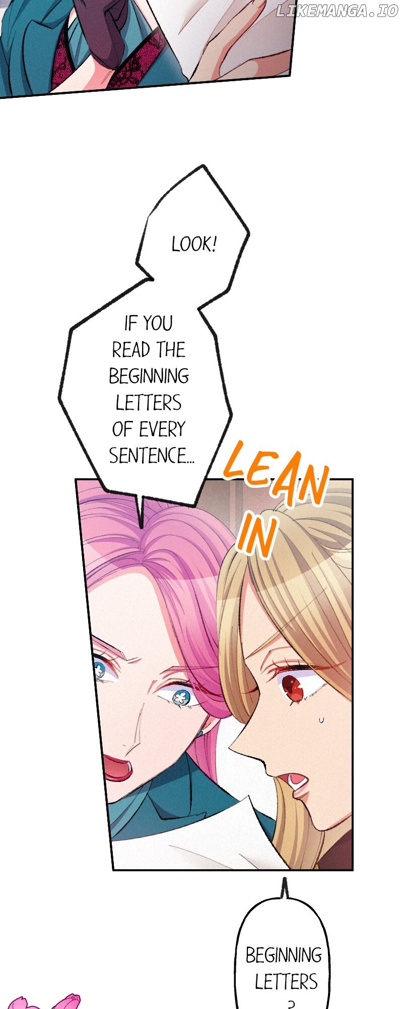 The Heat of the Reincarnated Villainess Chapter 97 - page 29