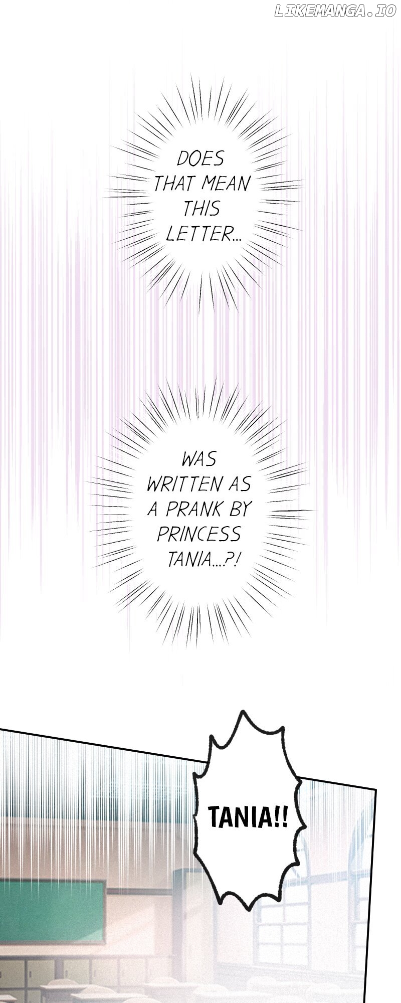 The Heat of the Reincarnated Villainess Chapter 97 - page 31
