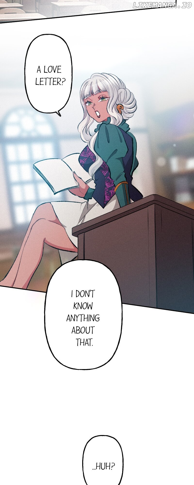 The Heat of the Reincarnated Villainess Chapter 97 - page 32
