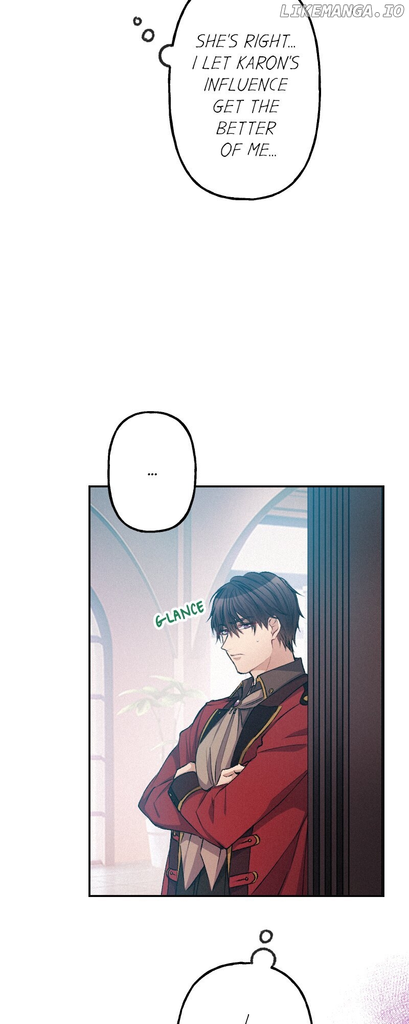 The Heat of the Reincarnated Villainess Chapter 97 - page 35