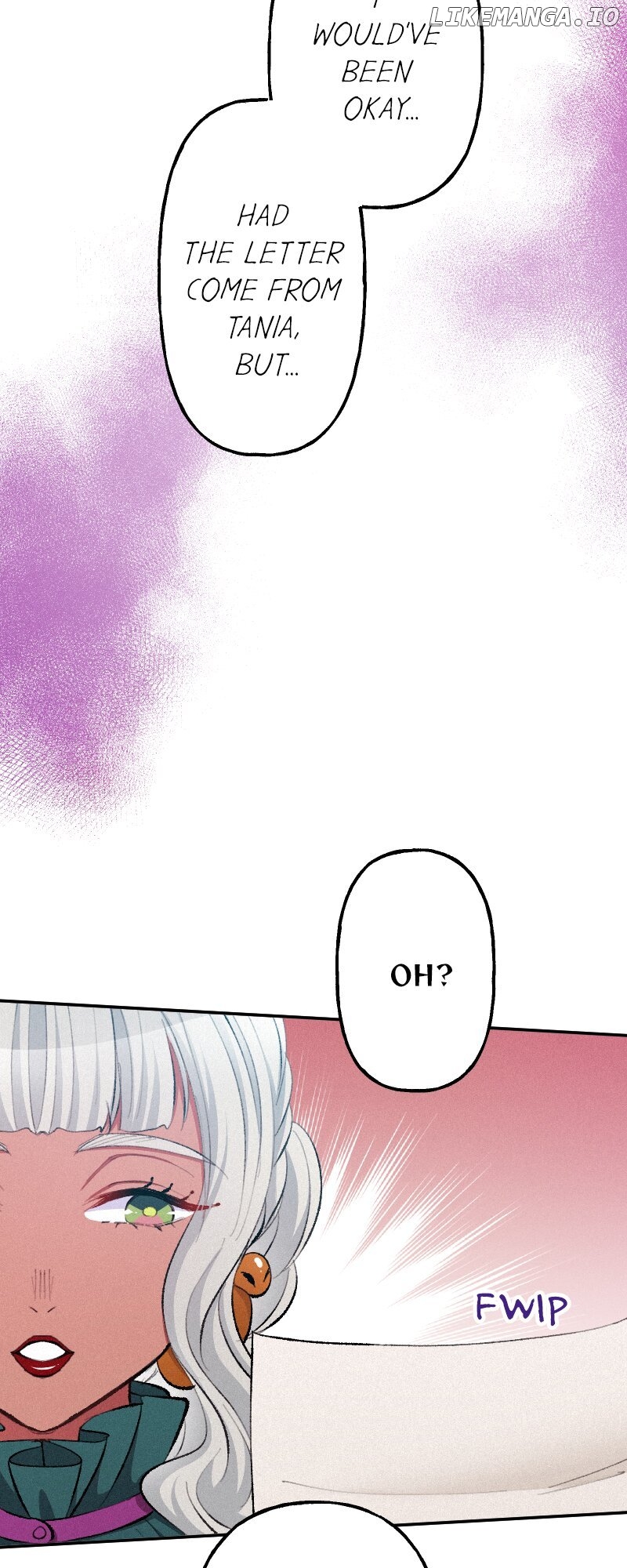 The Heat of the Reincarnated Villainess Chapter 97 - page 36