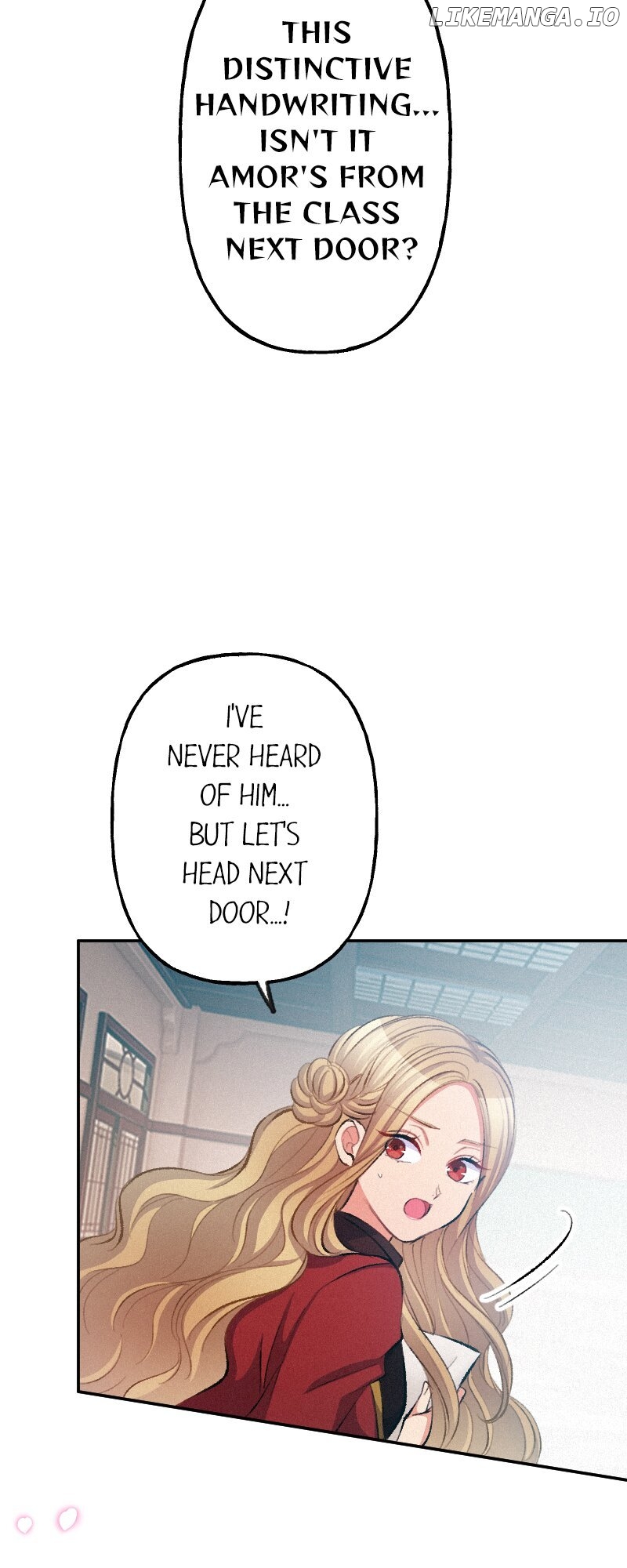 The Heat of the Reincarnated Villainess Chapter 97 - page 37