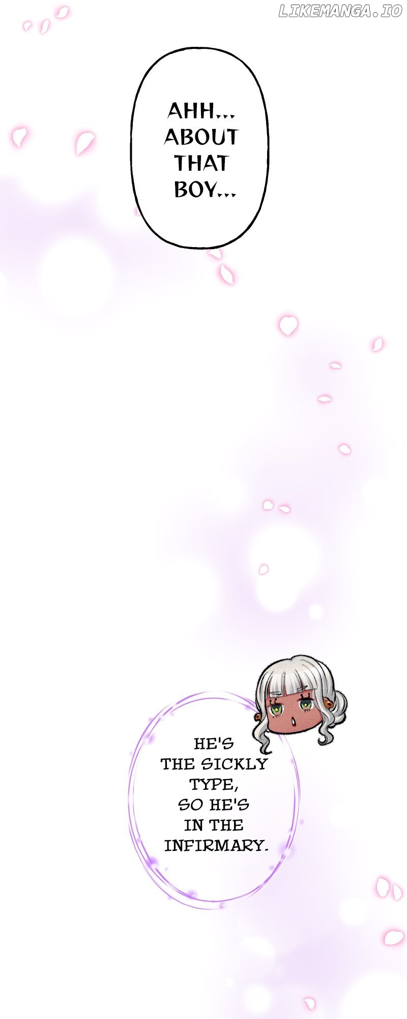 The Heat of the Reincarnated Villainess Chapter 97 - page 38
