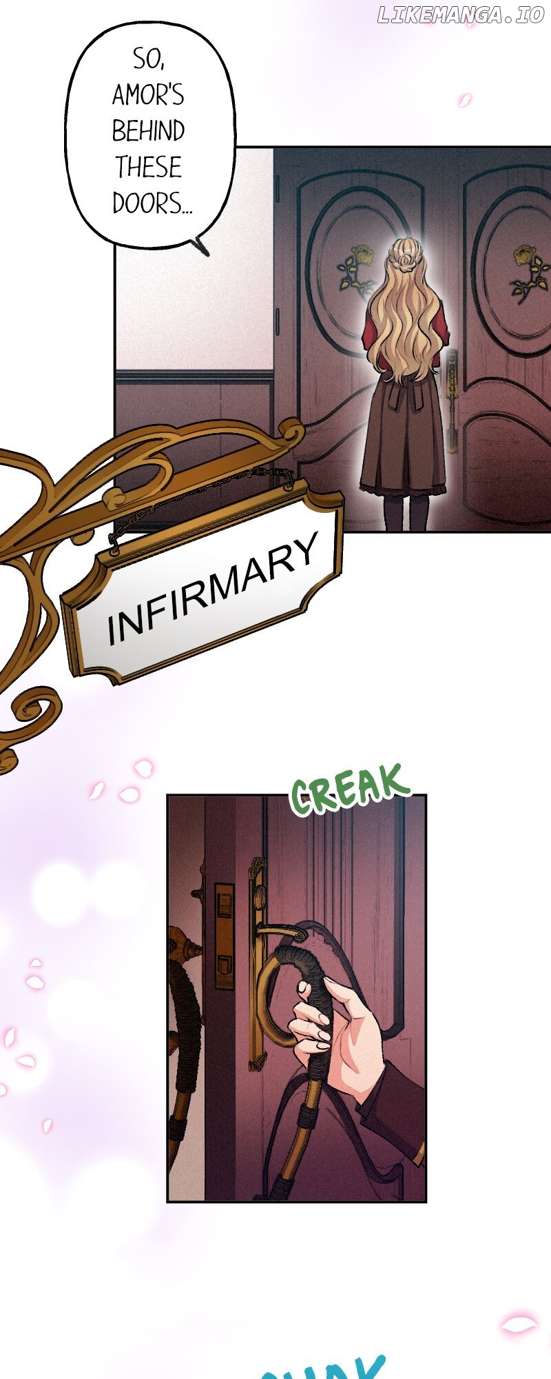 The Heat of the Reincarnated Villainess Chapter 97 - page 39