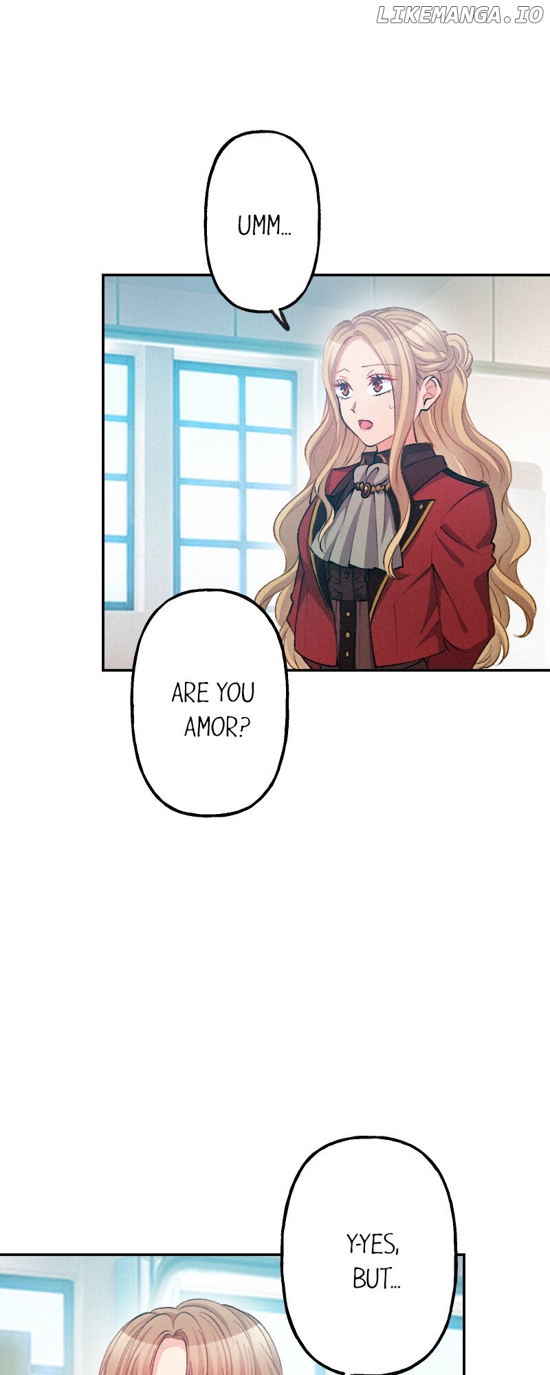 The Heat of the Reincarnated Villainess Chapter 97 - page 41