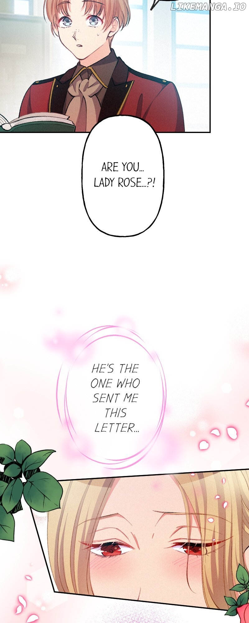 The Heat of the Reincarnated Villainess Chapter 97 - page 42
