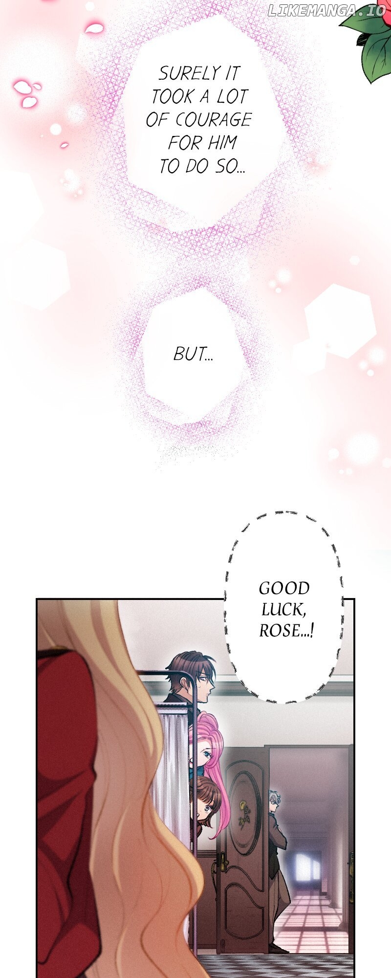 The Heat of the Reincarnated Villainess Chapter 97 - page 43
