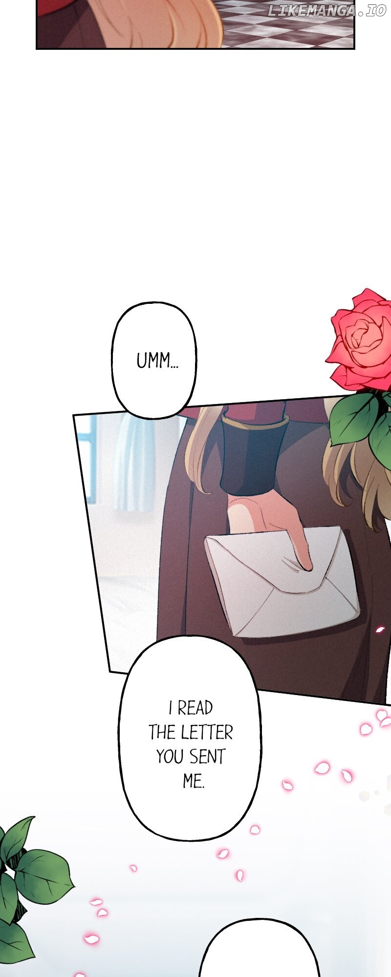 The Heat of the Reincarnated Villainess Chapter 97 - page 44