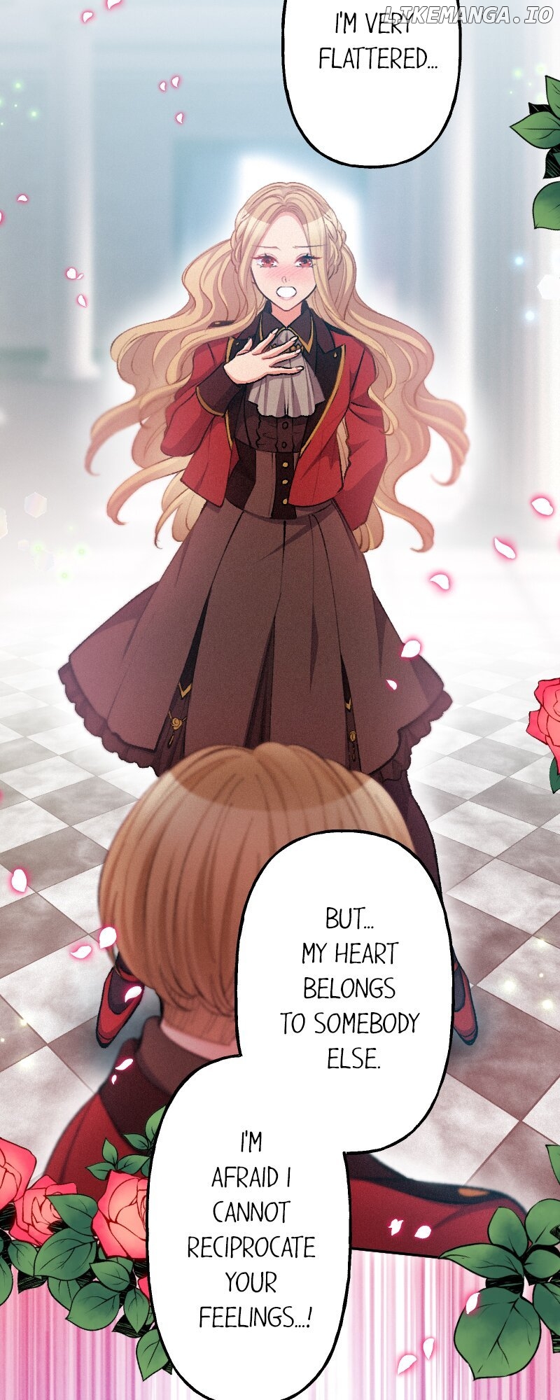 The Heat of the Reincarnated Villainess Chapter 97 - page 45