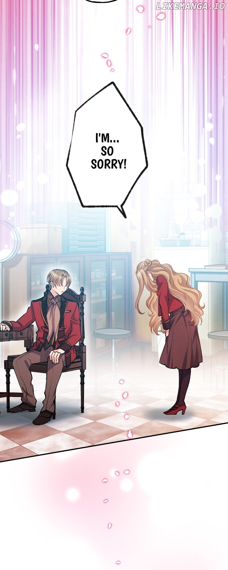 The Heat of the Reincarnated Villainess Chapter 97 - page 46