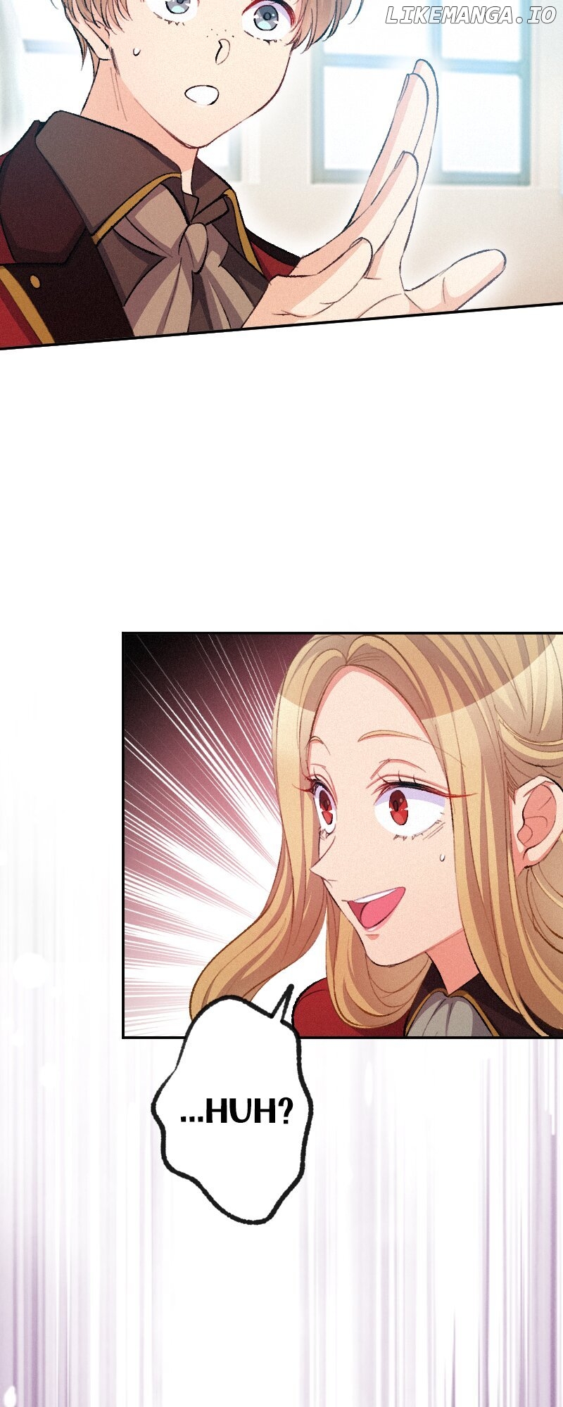 The Heat of the Reincarnated Villainess Chapter 97 - page 49
