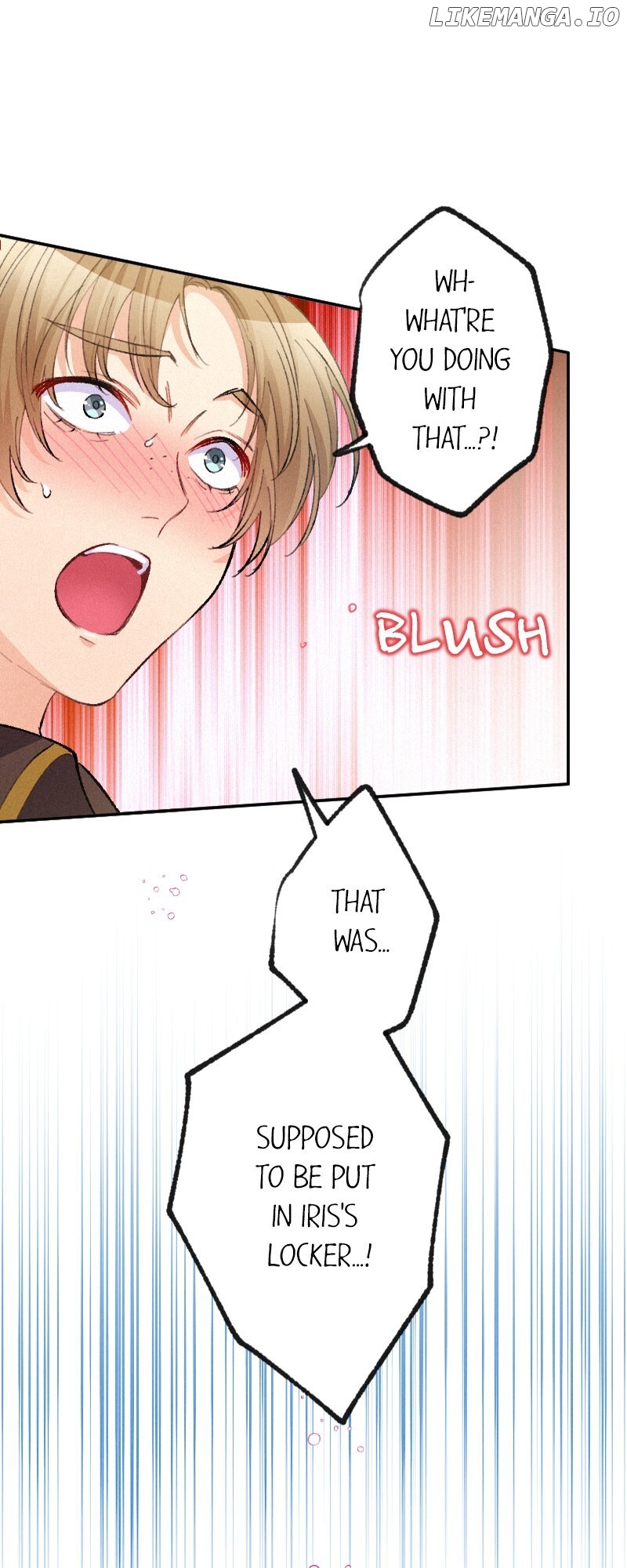 The Heat of the Reincarnated Villainess Chapter 97 - page 51