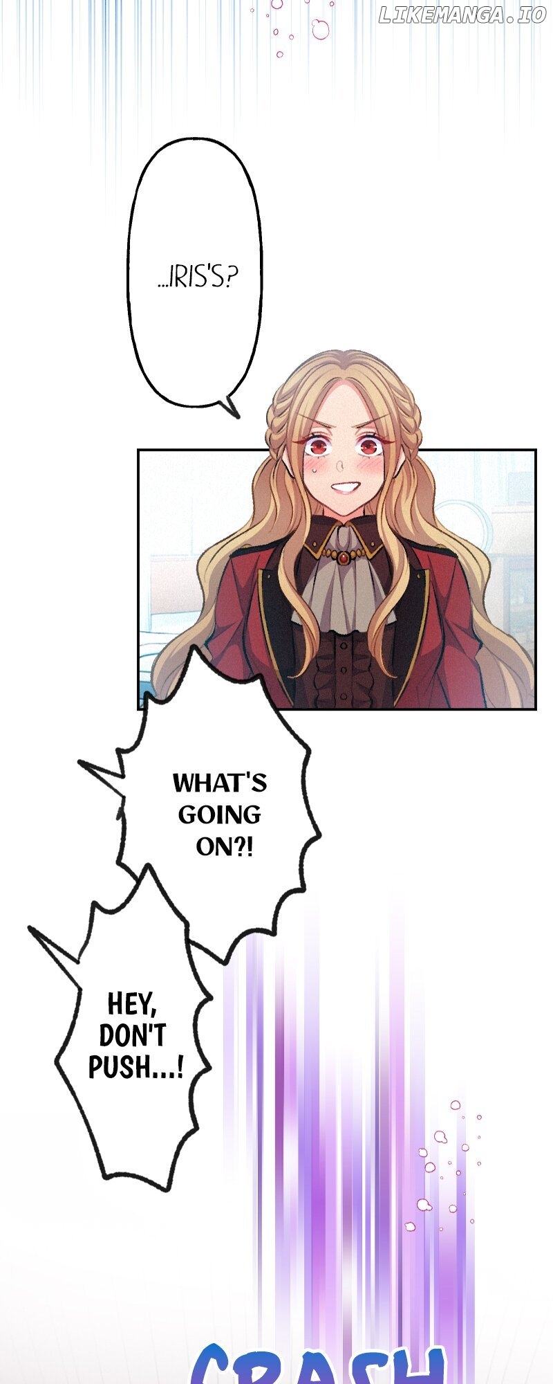 The Heat of the Reincarnated Villainess Chapter 97 - page 52