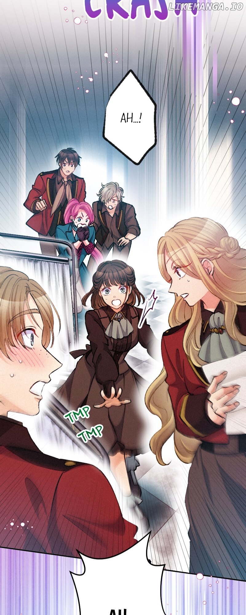 The Heat of the Reincarnated Villainess Chapter 97 - page 53