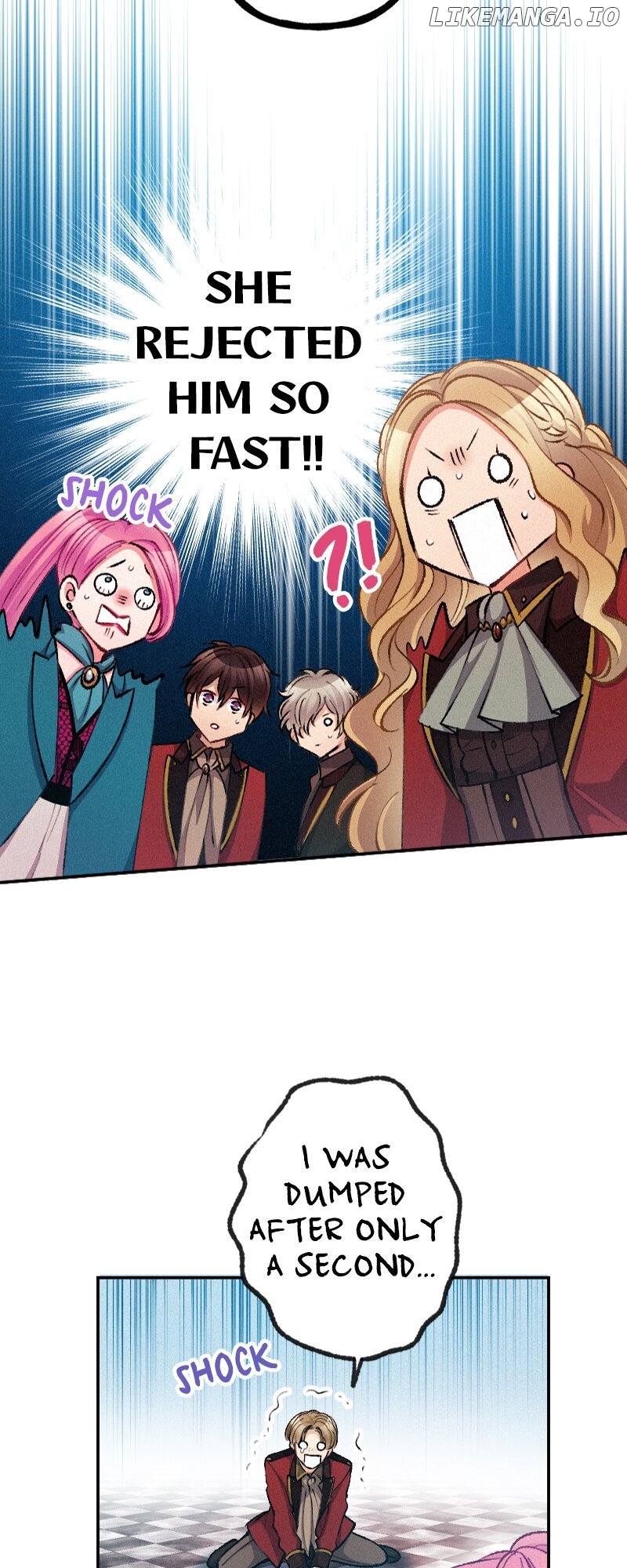 The Heat of the Reincarnated Villainess Chapter 97 - page 57