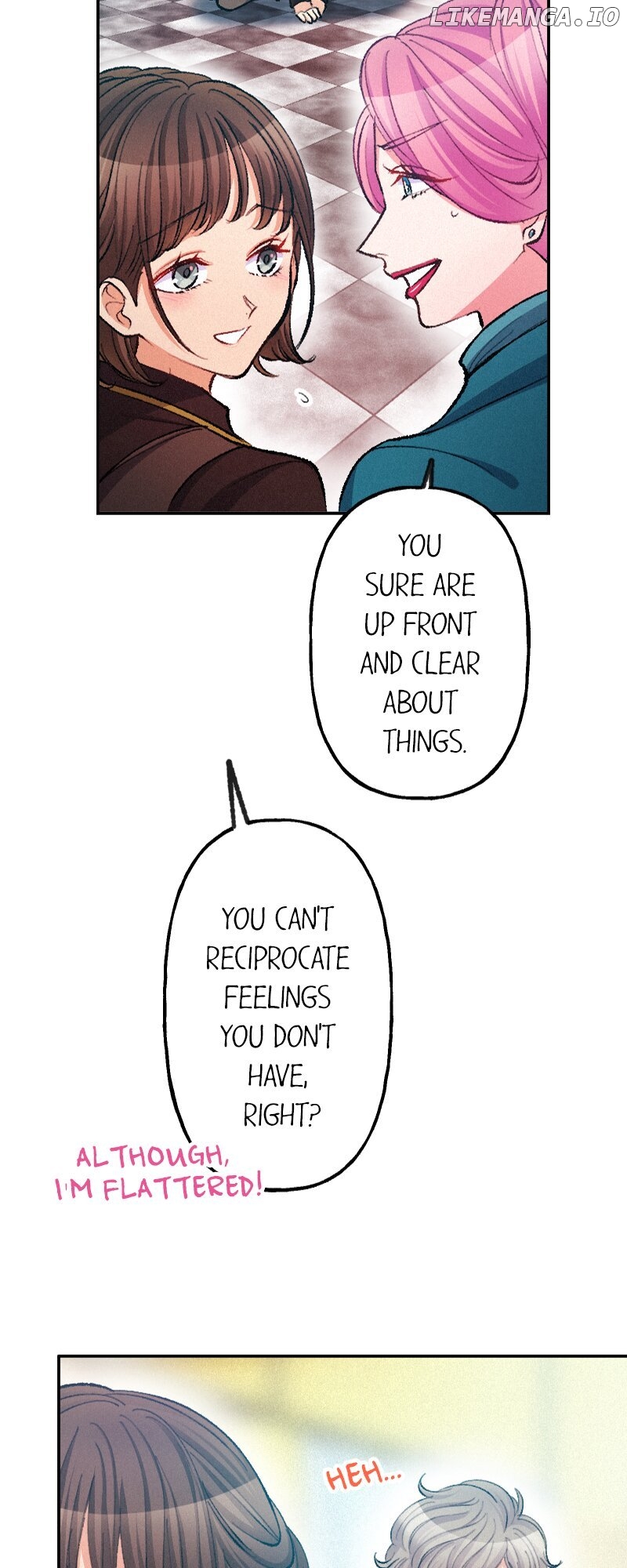 The Heat of the Reincarnated Villainess Chapter 97 - page 58