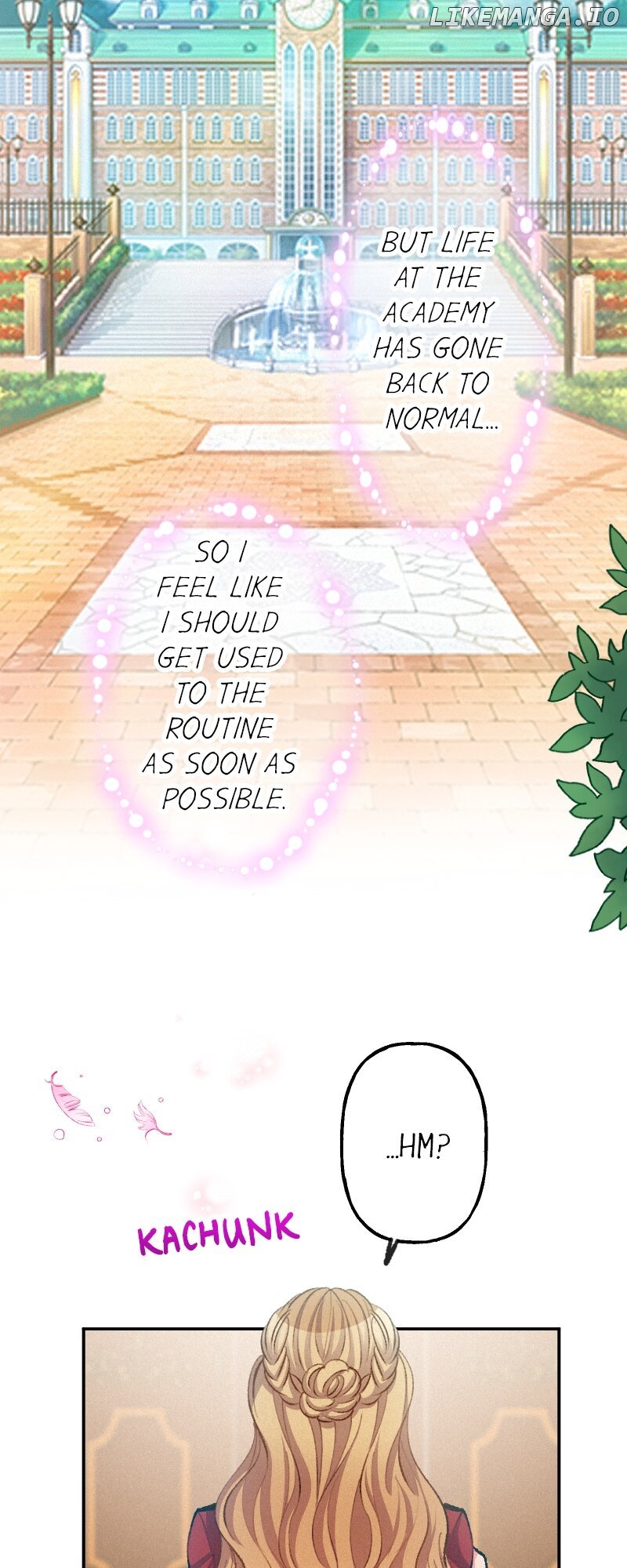 The Heat of the Reincarnated Villainess Chapter 97 - page 9