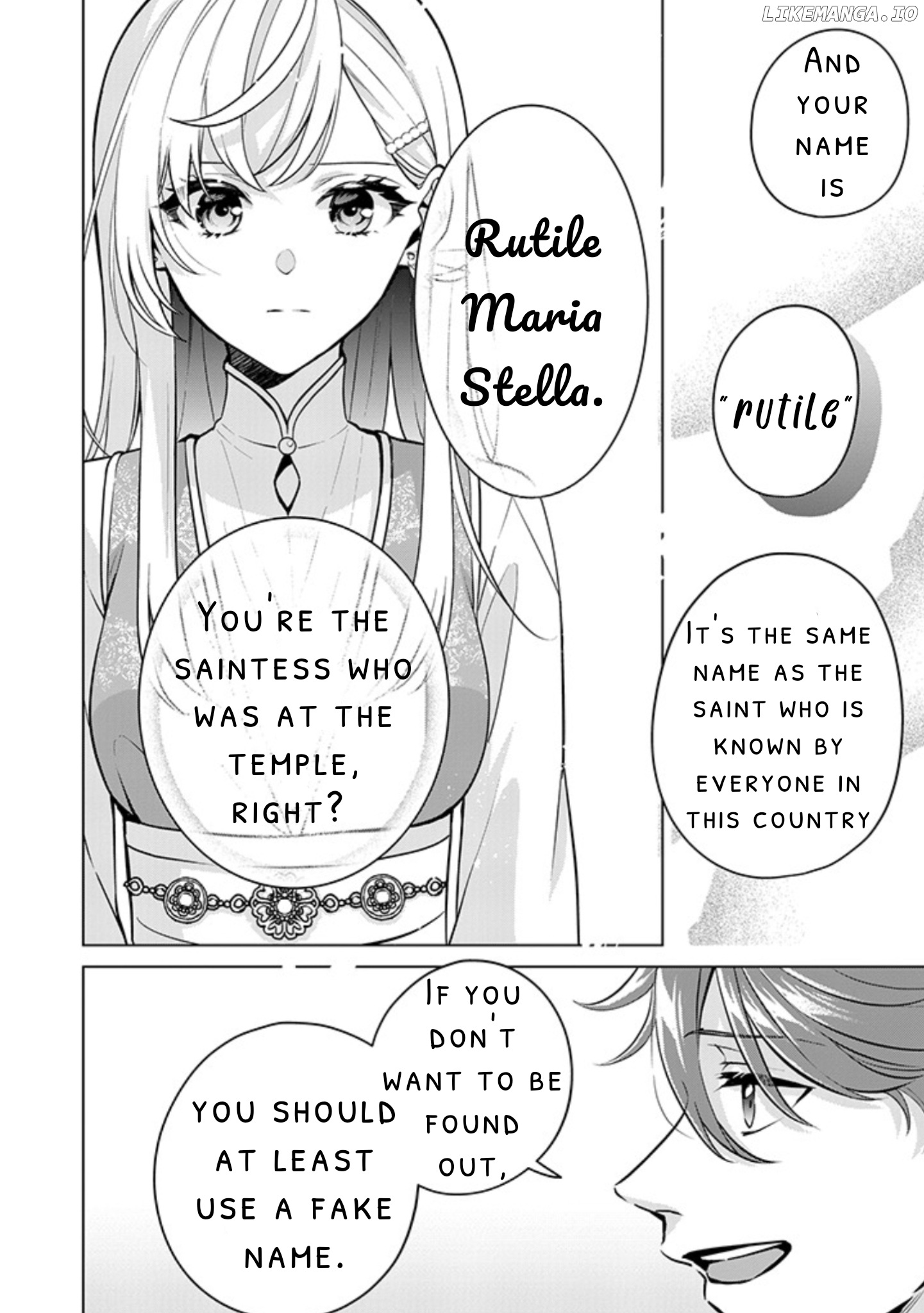 Seishin Seijo: Konyaku Hakisareta Tsuihou Seijo desu ga, Ookami Ouji no Noroi wo Toite Dekiaisaretemasu Chapter 11 - page 16