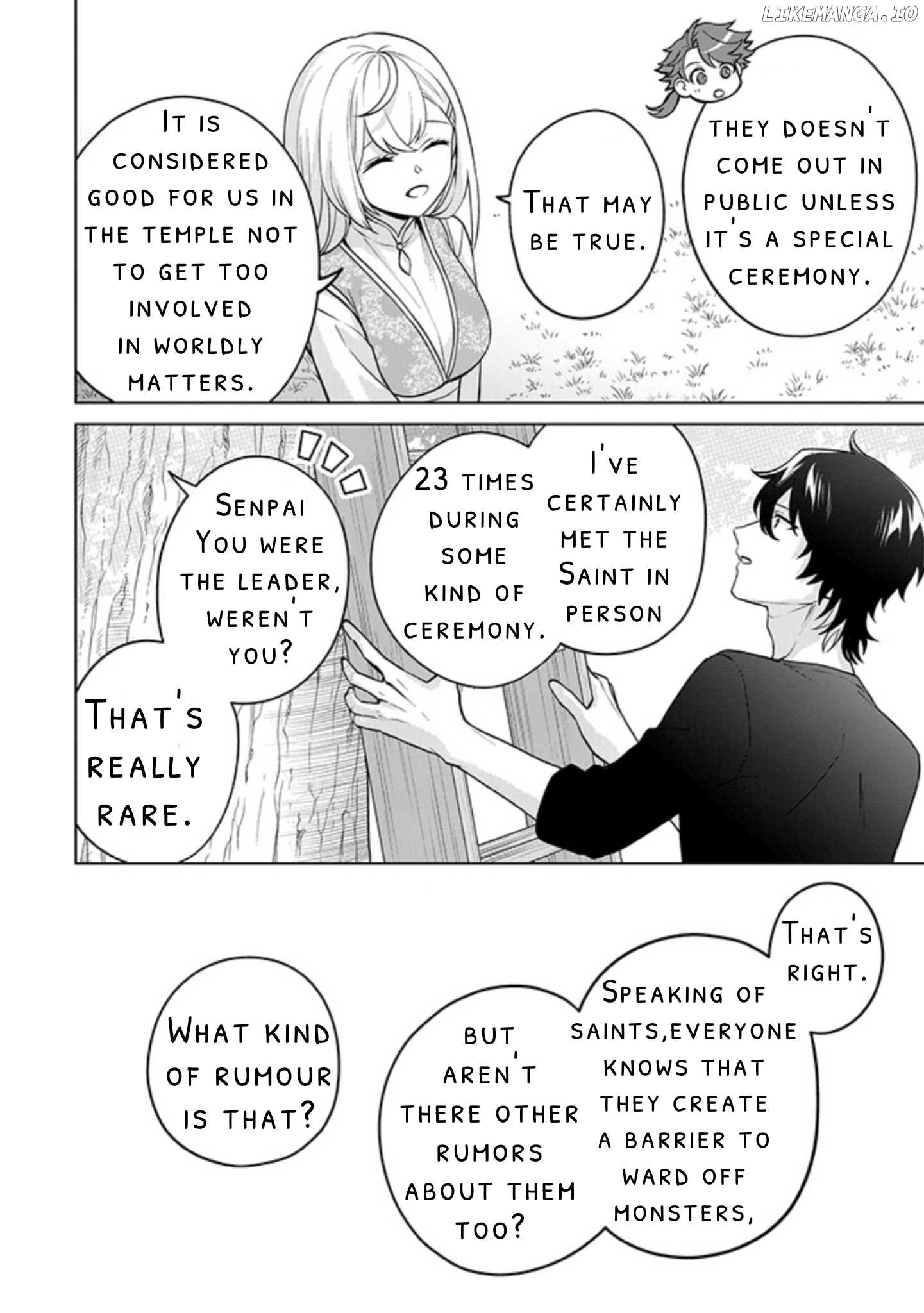 Seishin Seijo: Konyaku Hakisareta Tsuihou Seijo desu ga, Ookami Ouji no Noroi wo Toite Dekiaisaretemasu Chapter 11 - page 28