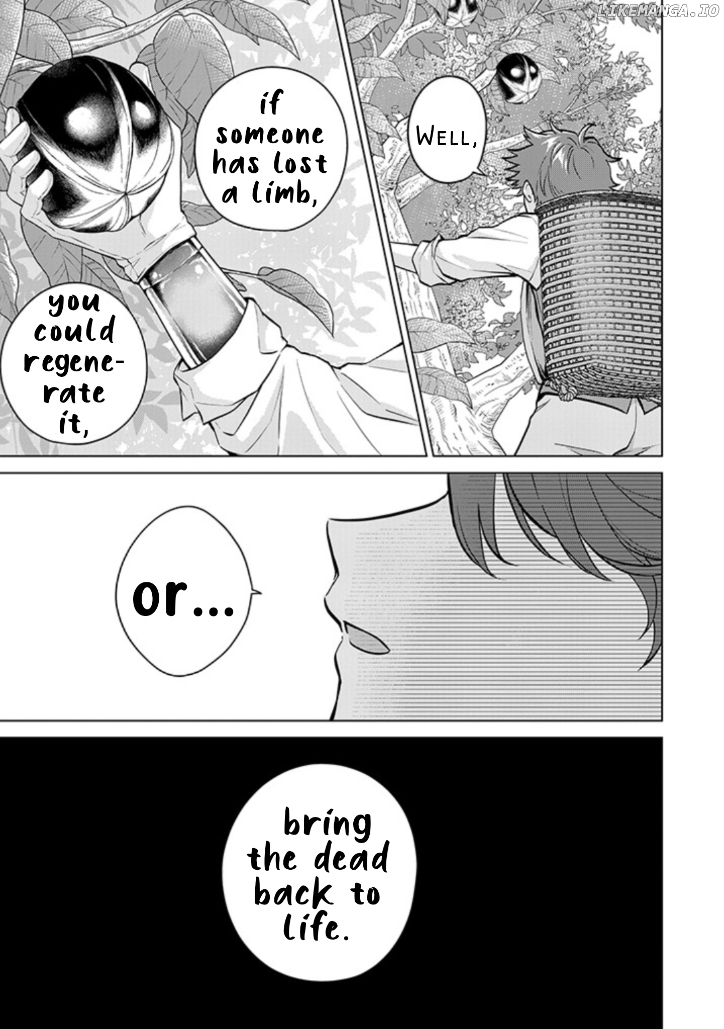 Seishin Seijo: Konyaku Hakisareta Tsuihou Seijo desu ga, Ookami Ouji no Noroi wo Toite Dekiaisaretemasu Chapter 11 - page 29