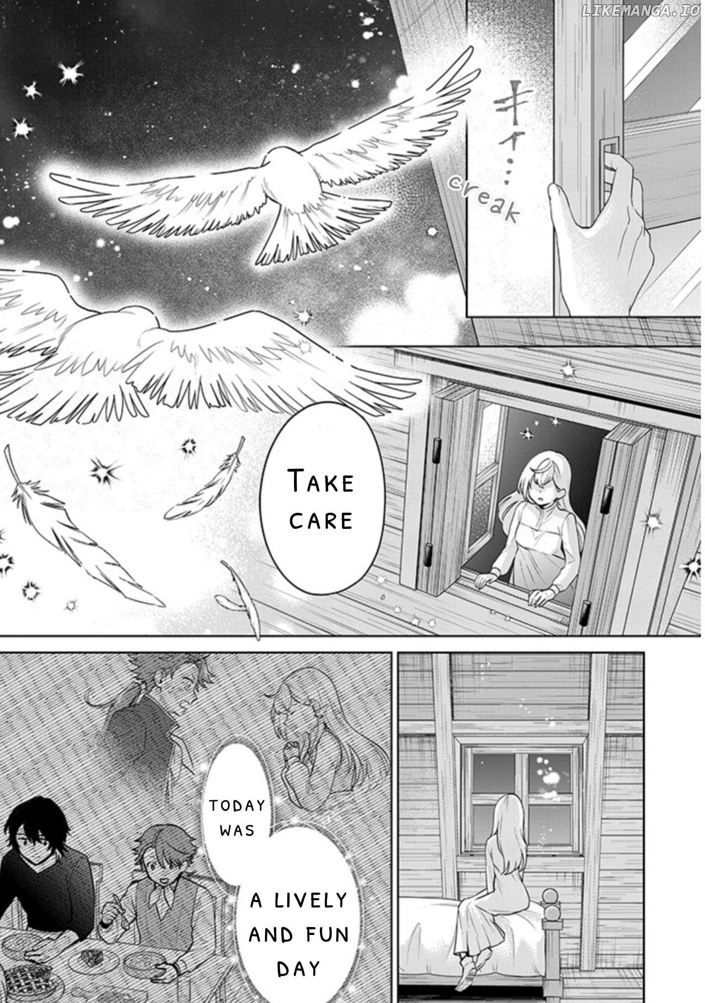 Seishin Seijo: Konyaku Hakisareta Tsuihou Seijo desu ga, Ookami Ouji no Noroi wo Toite Dekiaisaretemasu Chapter 12 - page 15