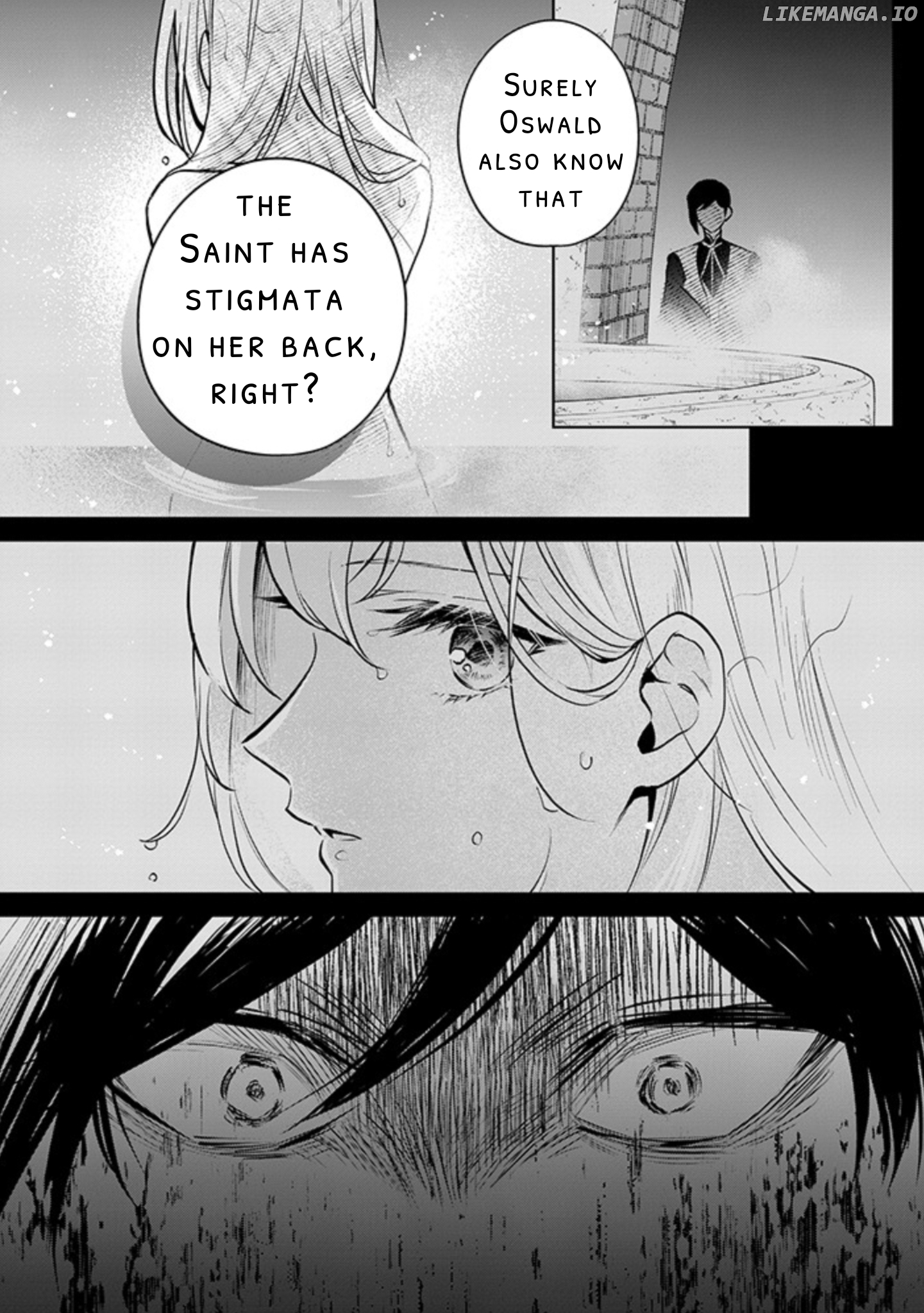 Seishin Seijo: Konyaku Hakisareta Tsuihou Seijo desu ga, Ookami Ouji no Noroi wo Toite Dekiaisaretemasu Chapter 12 - page 19